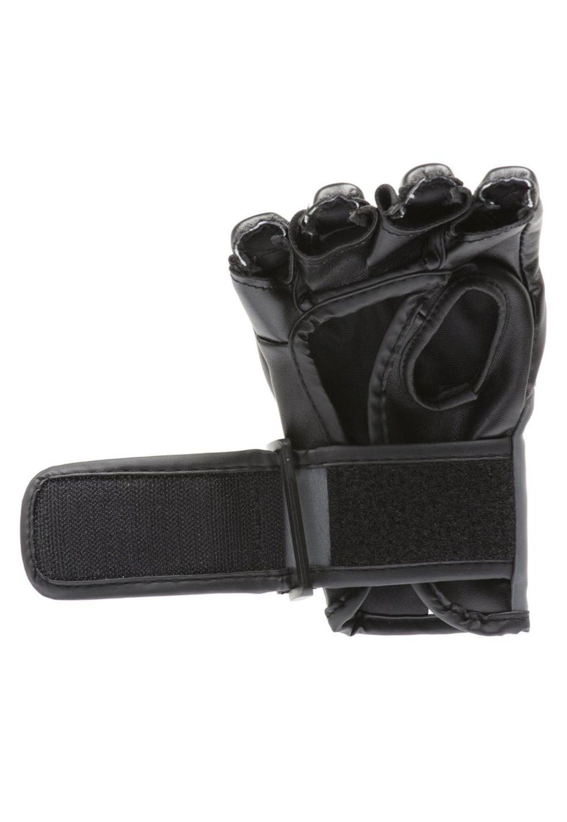 Guantillas Mma Everlast Competition Negro-2