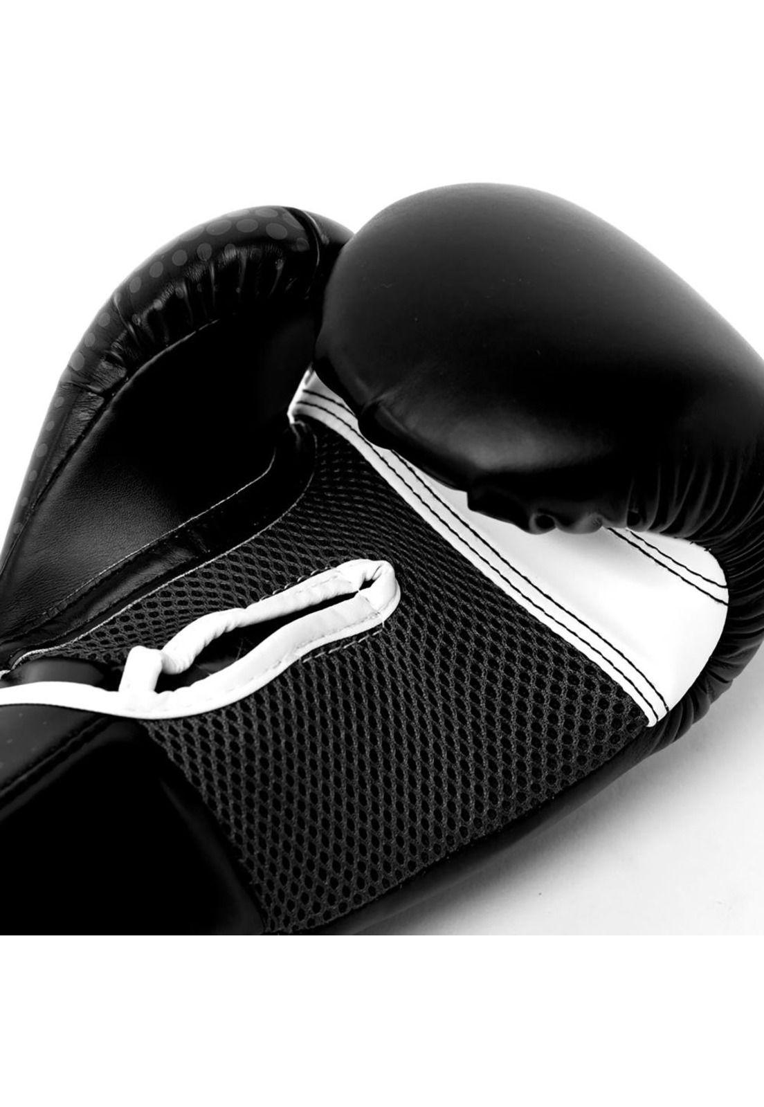 Guantes De Box Everlast Spark Training Negro-4