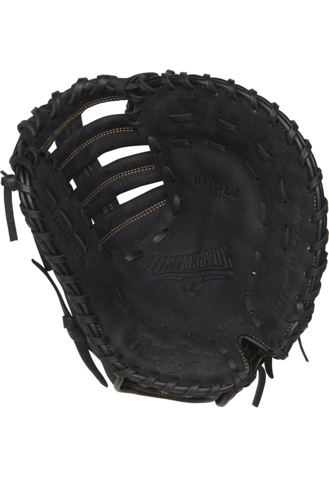 Guante Baseball Renegade 11,5'' - 1st Base Lanzador Derecho Rawlings-1