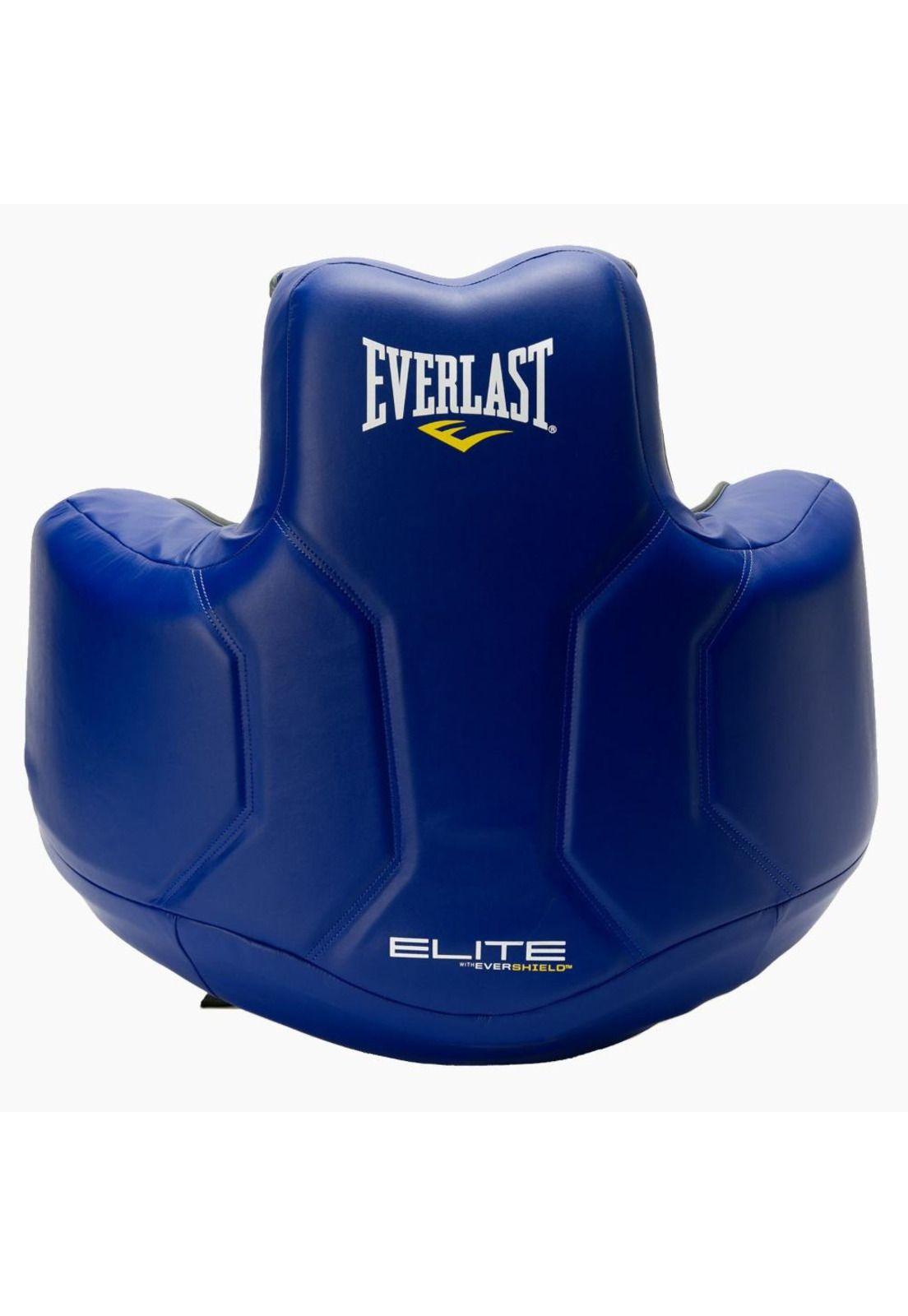 Protector De Cuerpo (Pechera) Everlast Elite Azul-0