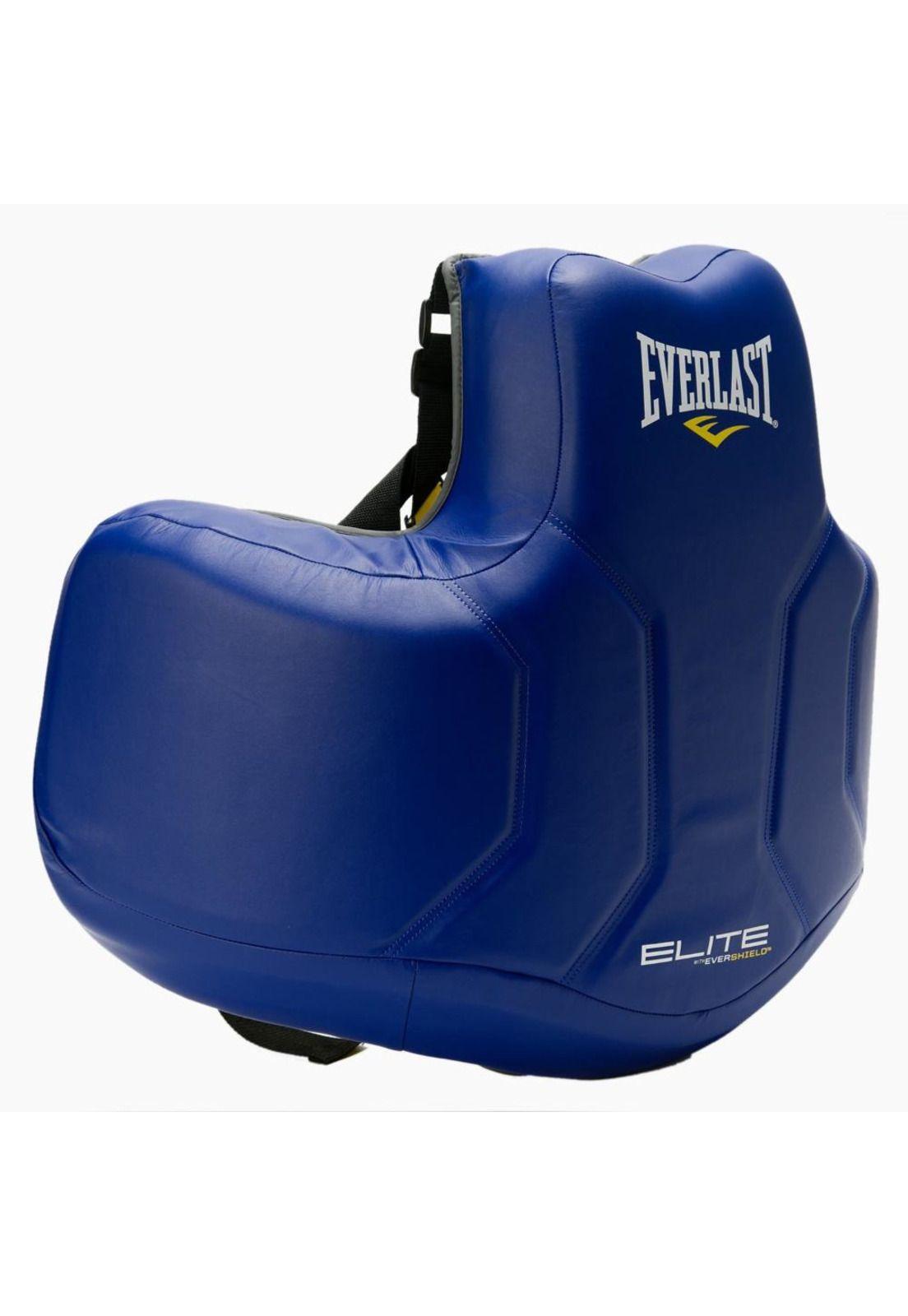 Protector De Cuerpo (Pechera) Everlast Elite Azul-1