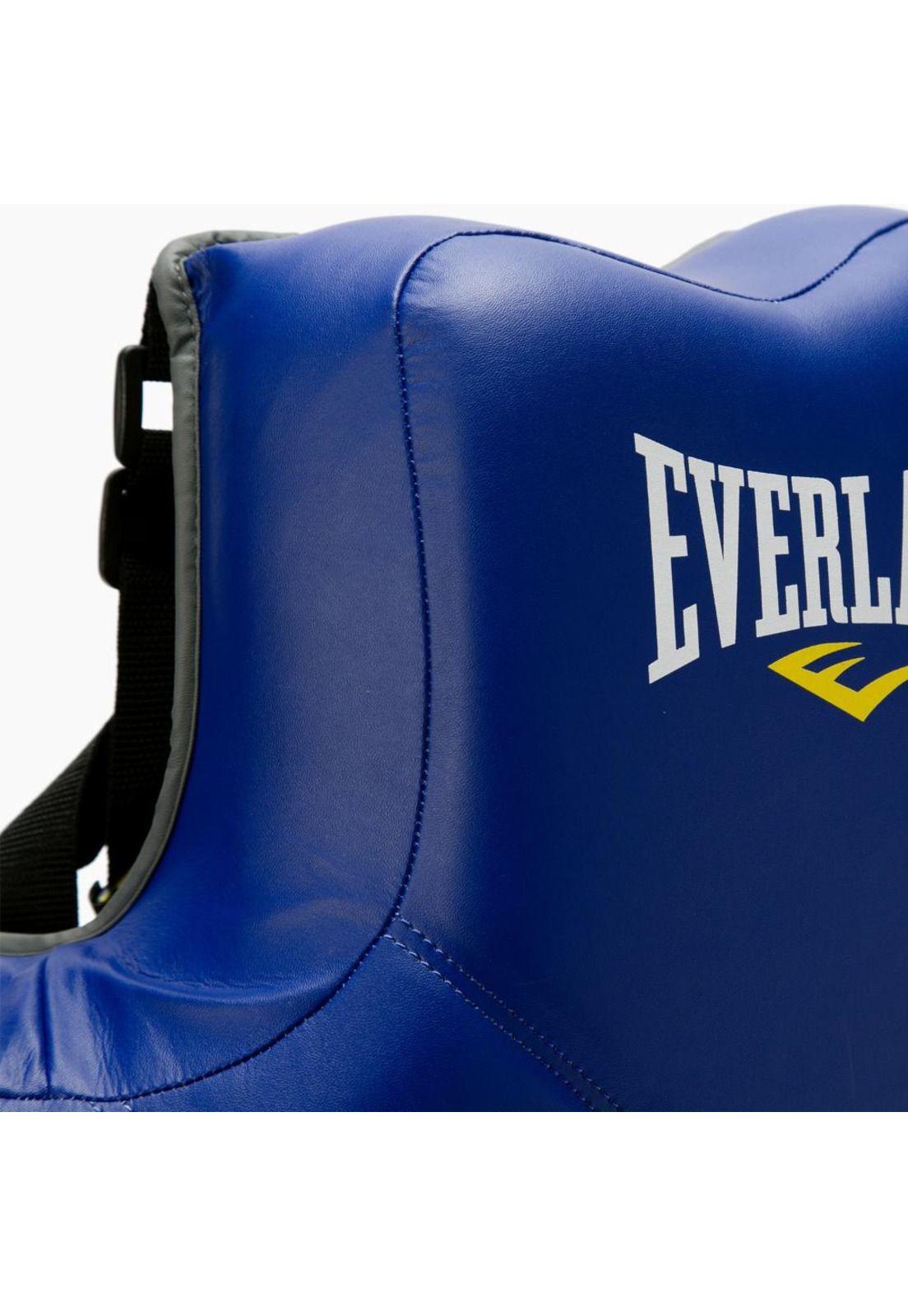 Protector De Cuerpo (Pechera) Everlast Elite Azul-3