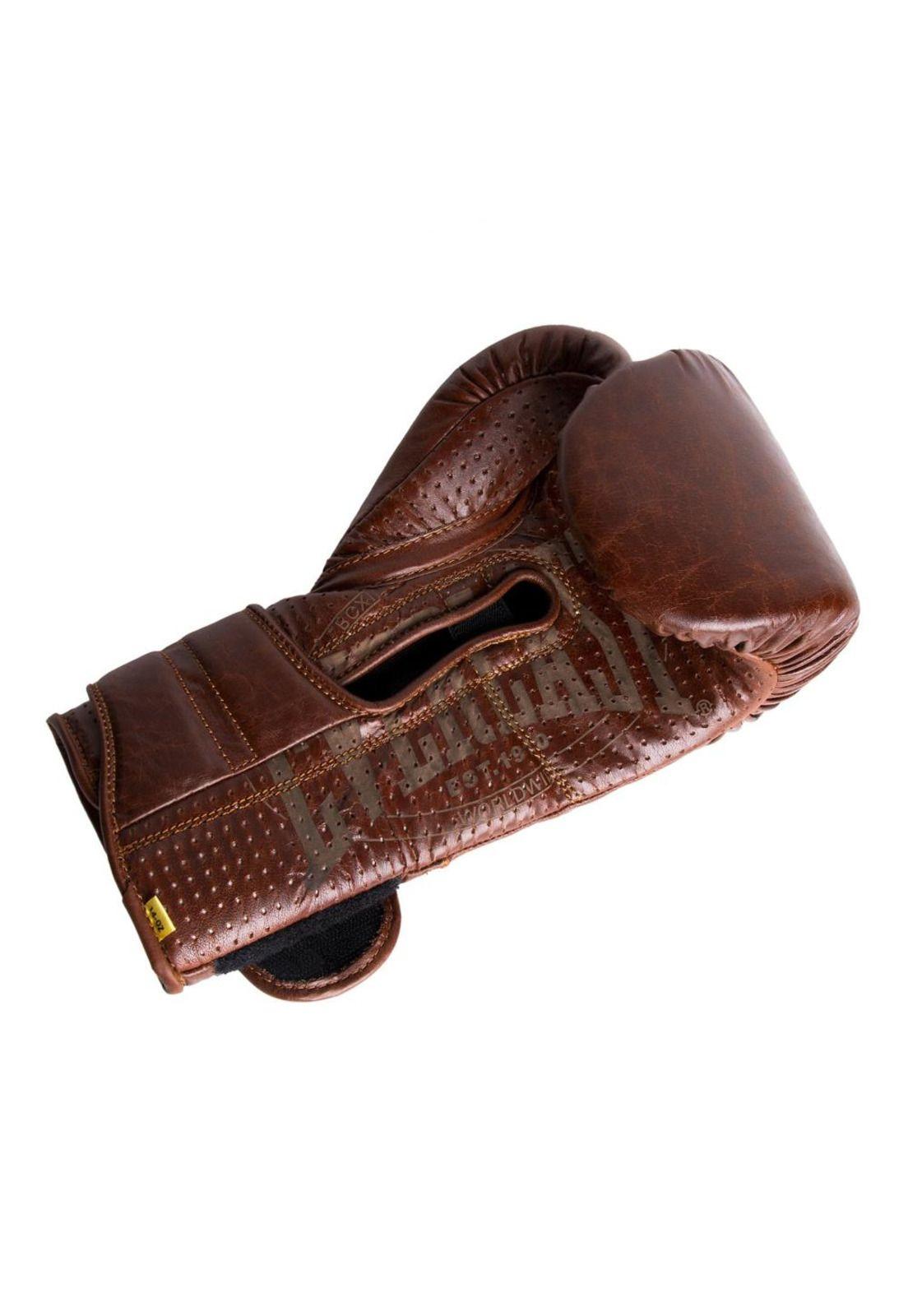 Guantes De Box 1910 Sparring H&L Vintage Café Everlast-2