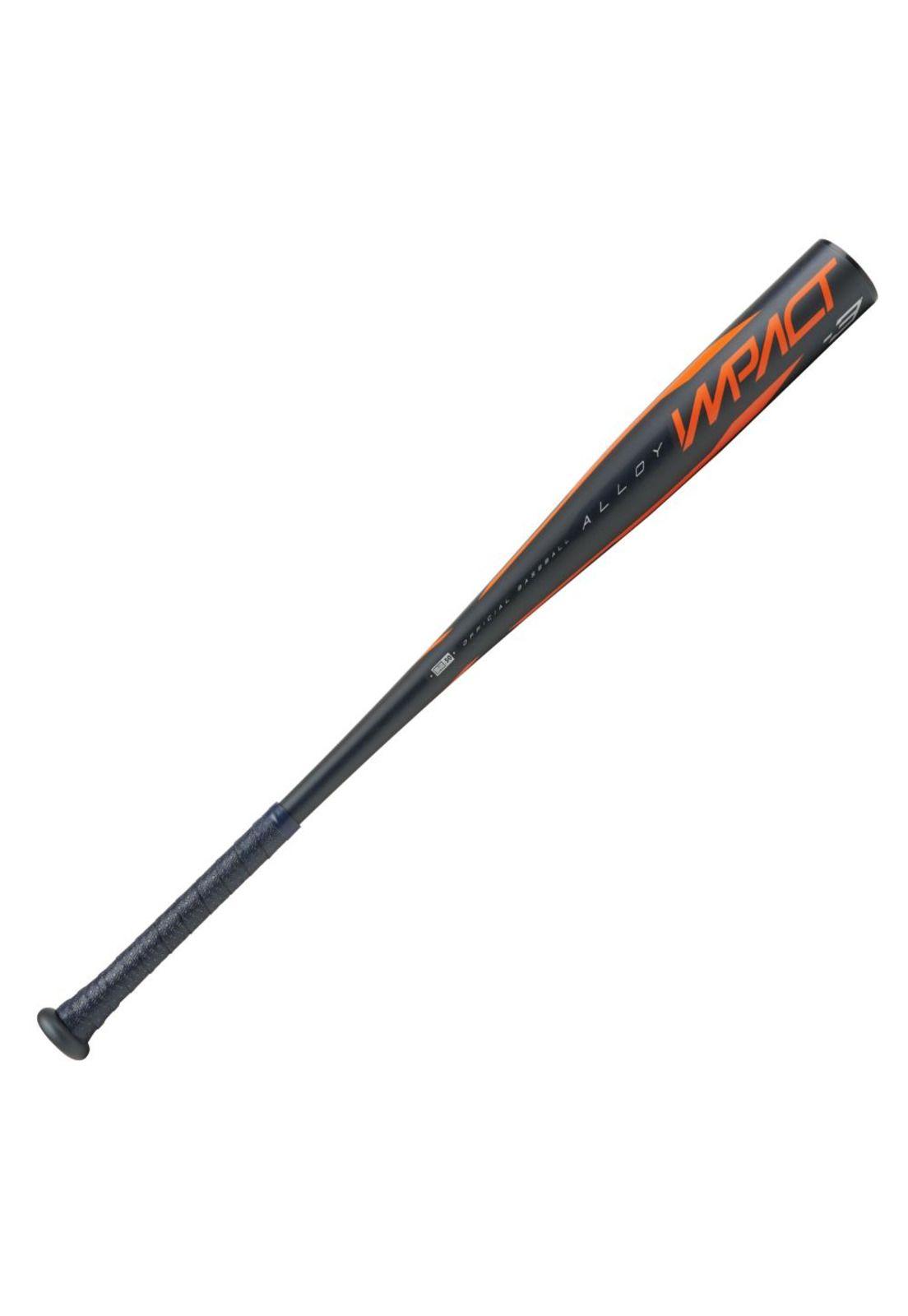 Bate Baseball Alumin 2 5/8'' Bbcor Certified Modelo Impact-4
