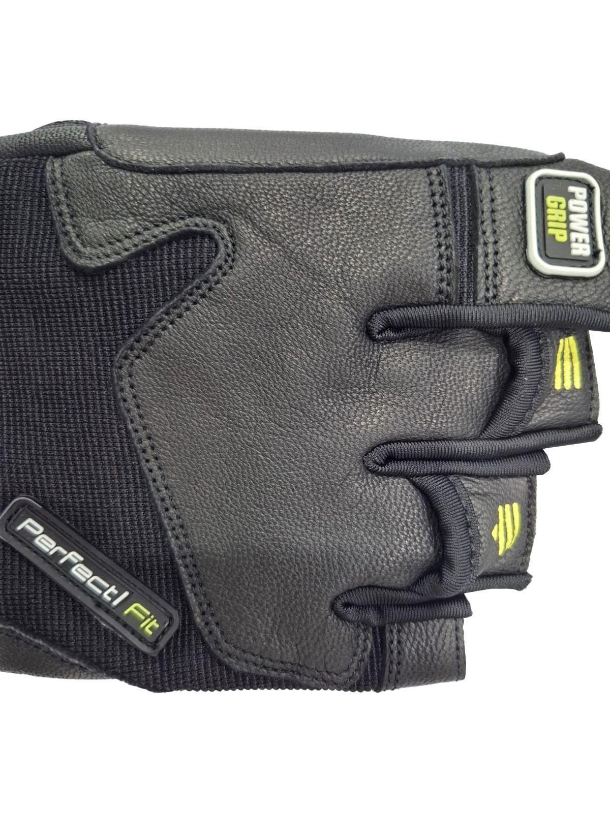 GUANTE FITNESS EVE PLUS HOMBRE NE-2