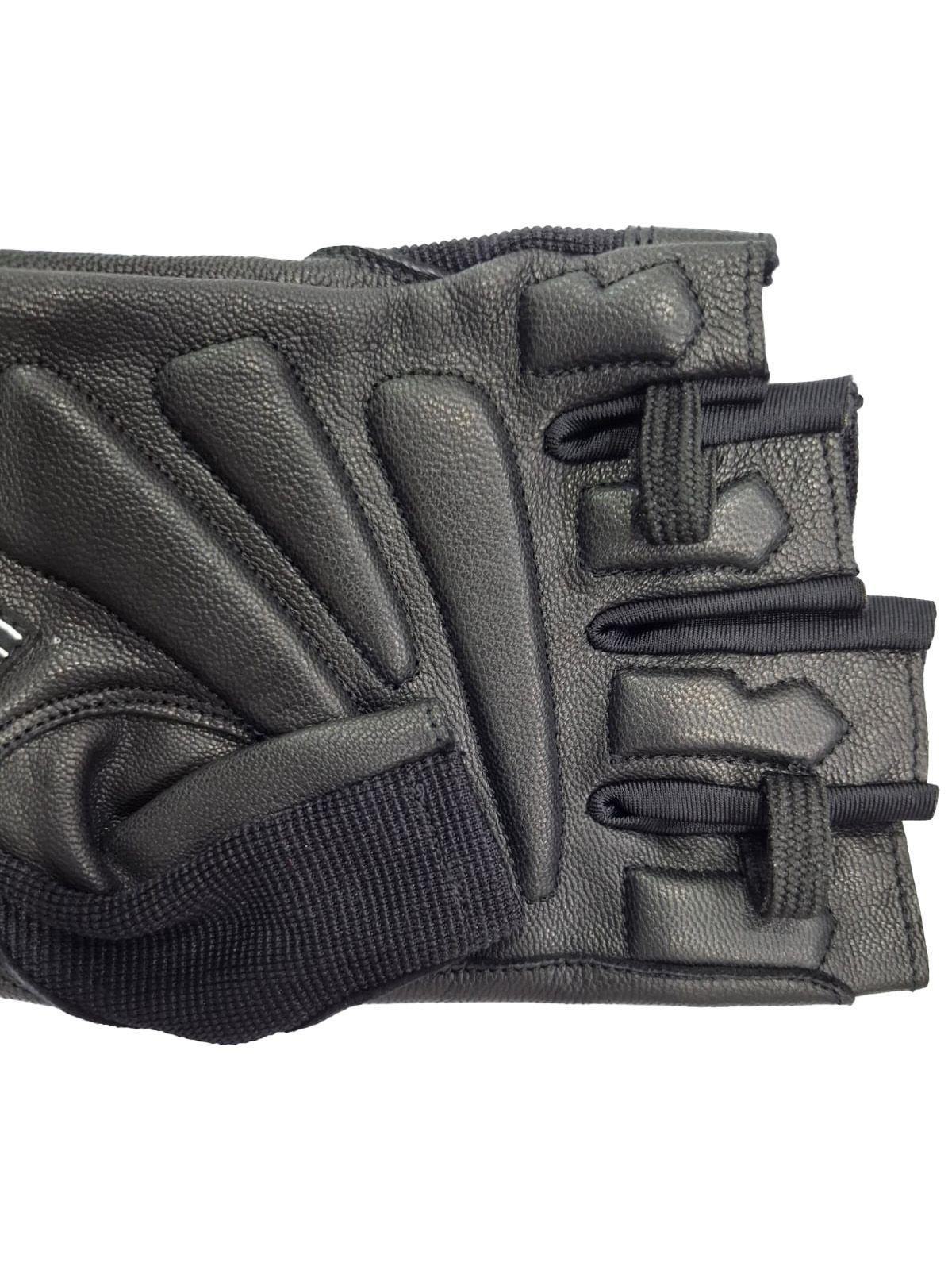 GUANTE FITNESS EVE PLUS HOMBRE NE-3