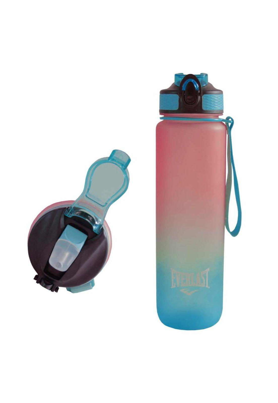 Botella Tritán Light Orange 1000 ml-4