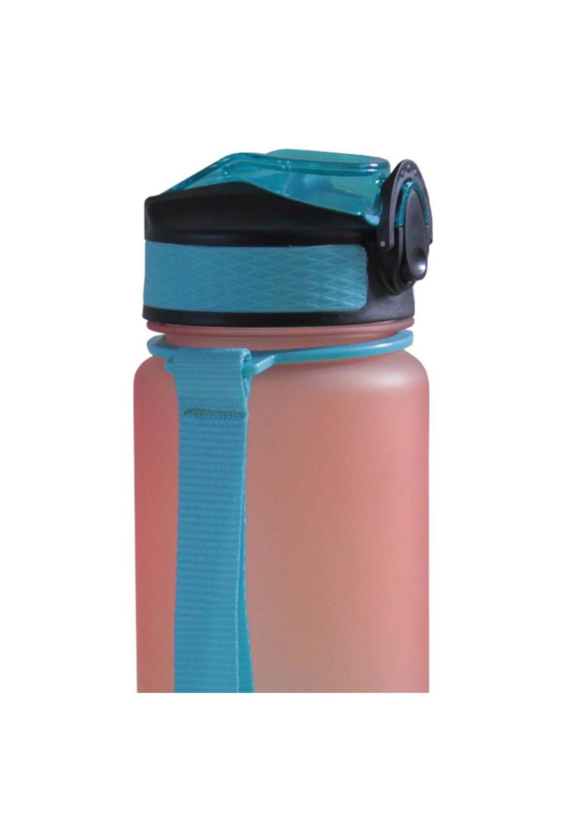 Botella Tritán Light Orange 1000 ml-5