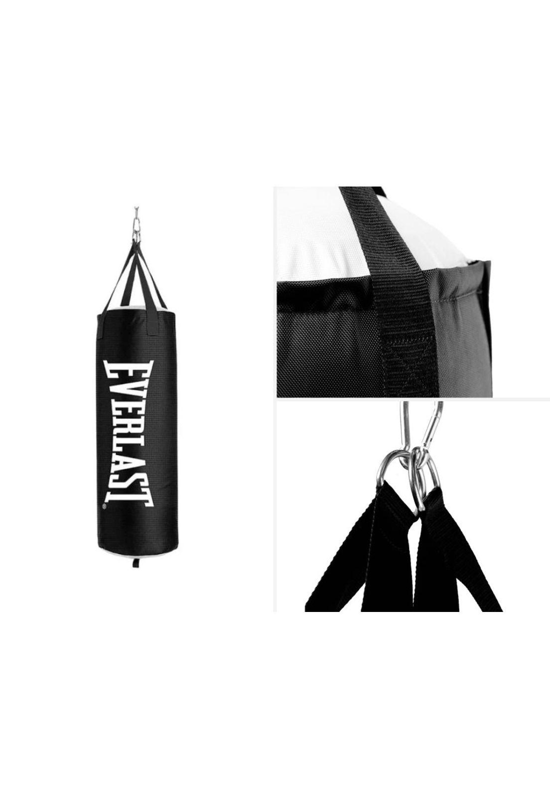 SACO BOX EVE CORE BLK POLYCANVAS - 80 CM-1