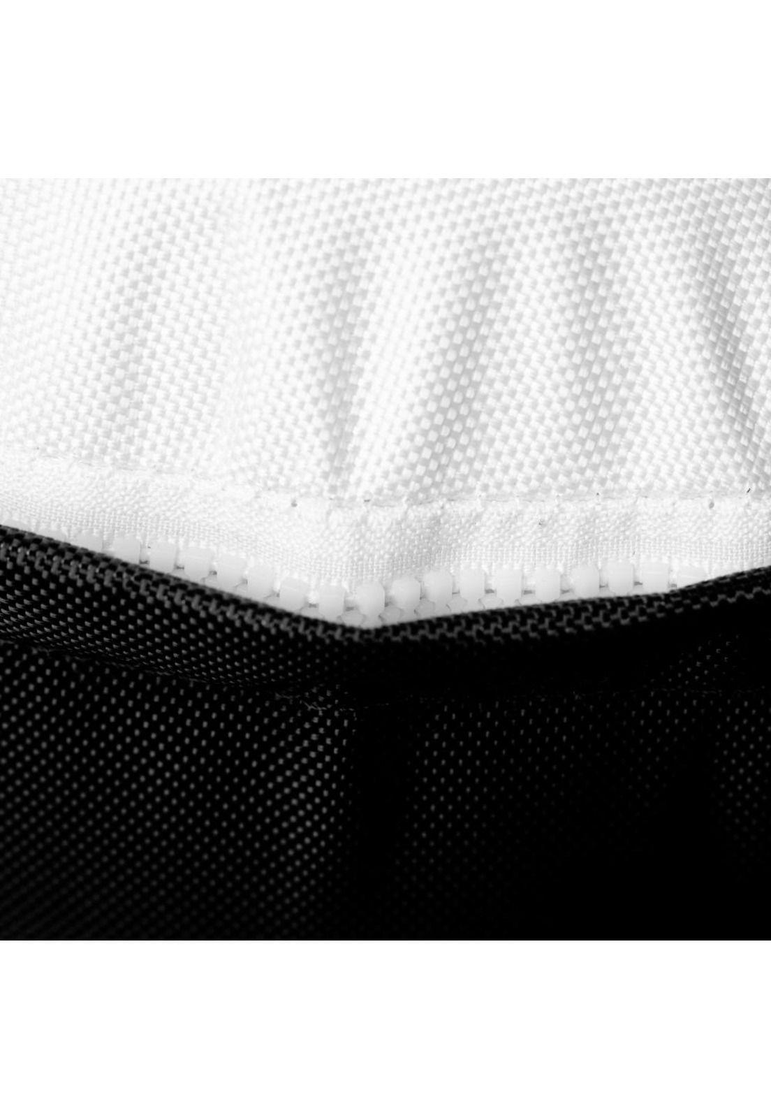 SACO BOX EVE CORE BLK POLYCANVAS - 80 CM-6