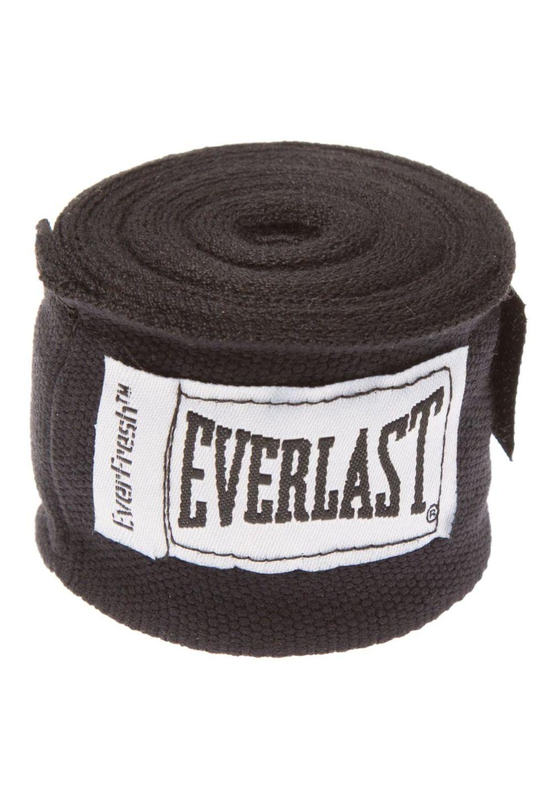 Vendas Everlast Serie 180" Negro ( par )-1