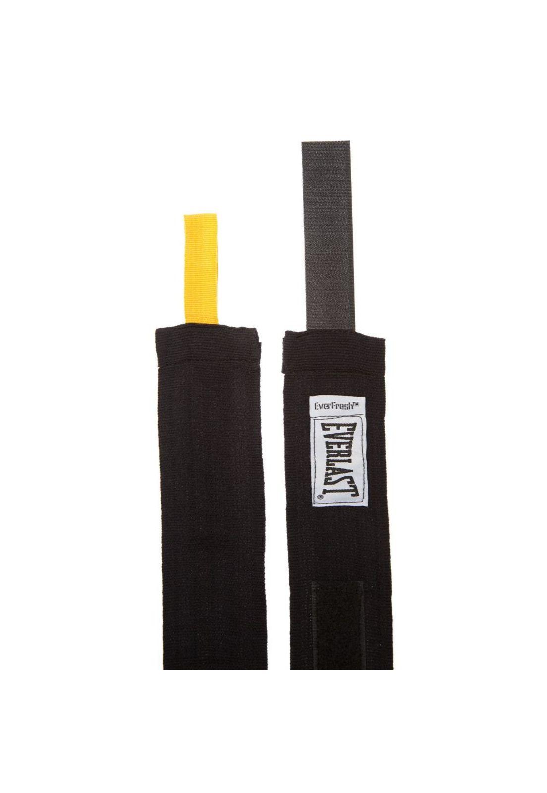 Vendas Everlast Serie 180" Negro ( par )-2