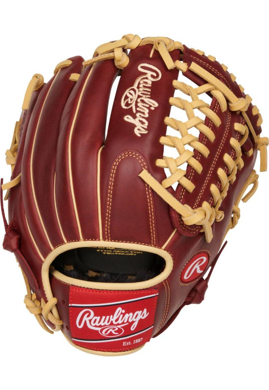 Guante de Béisbol Sandlot 11,75" Derecho Pitcher In-0