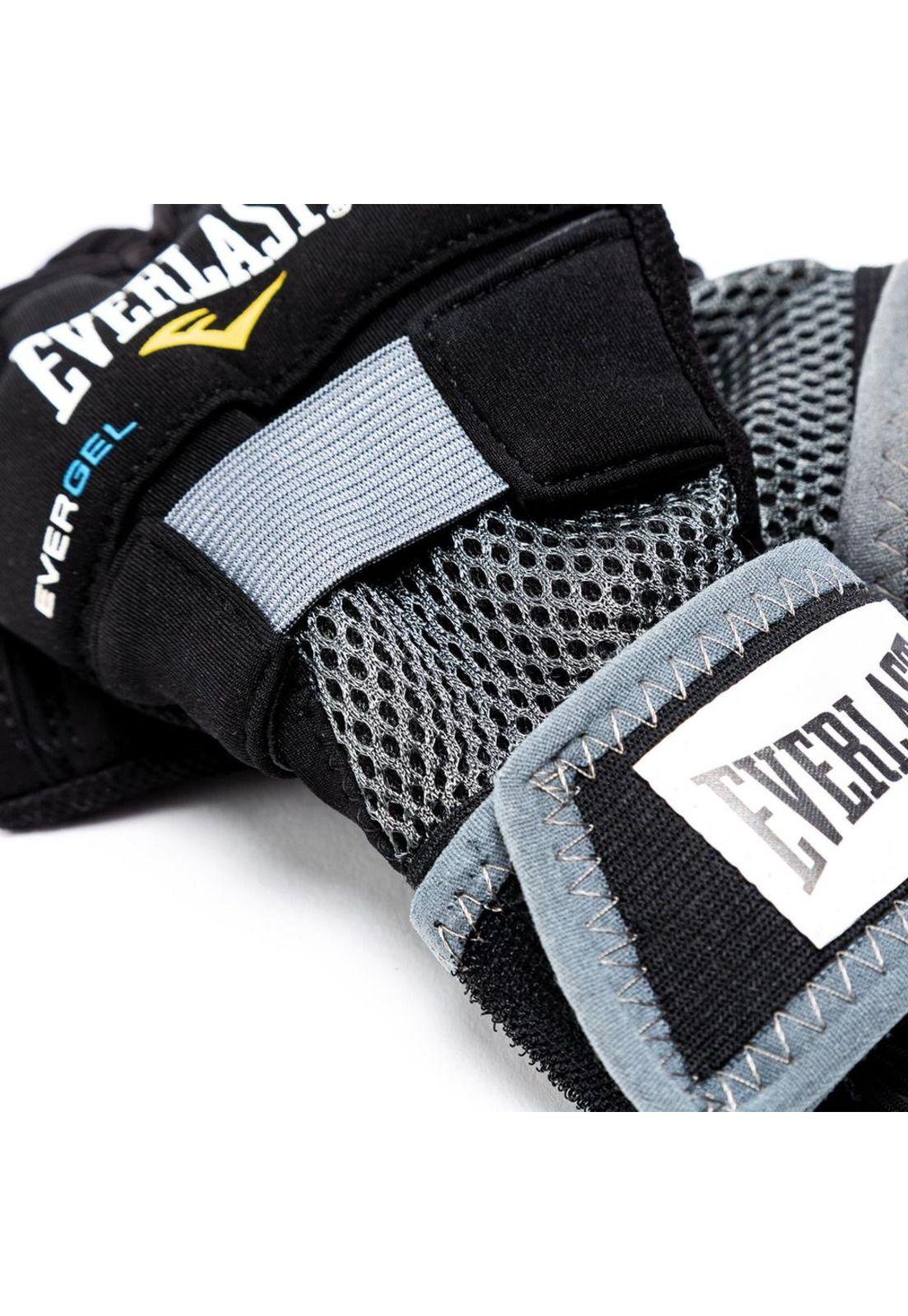 Guantillas Everlast Handwrap Negro-2
