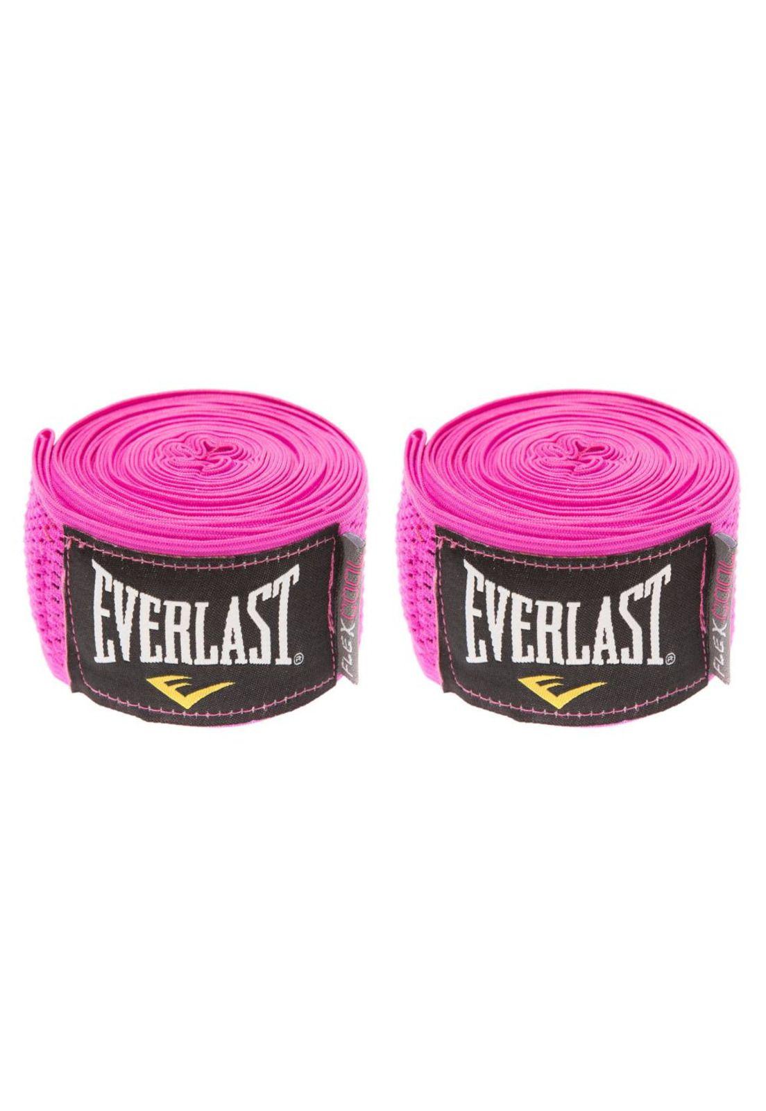 Vendas Flexcool Rosado Everlast ( par )-0