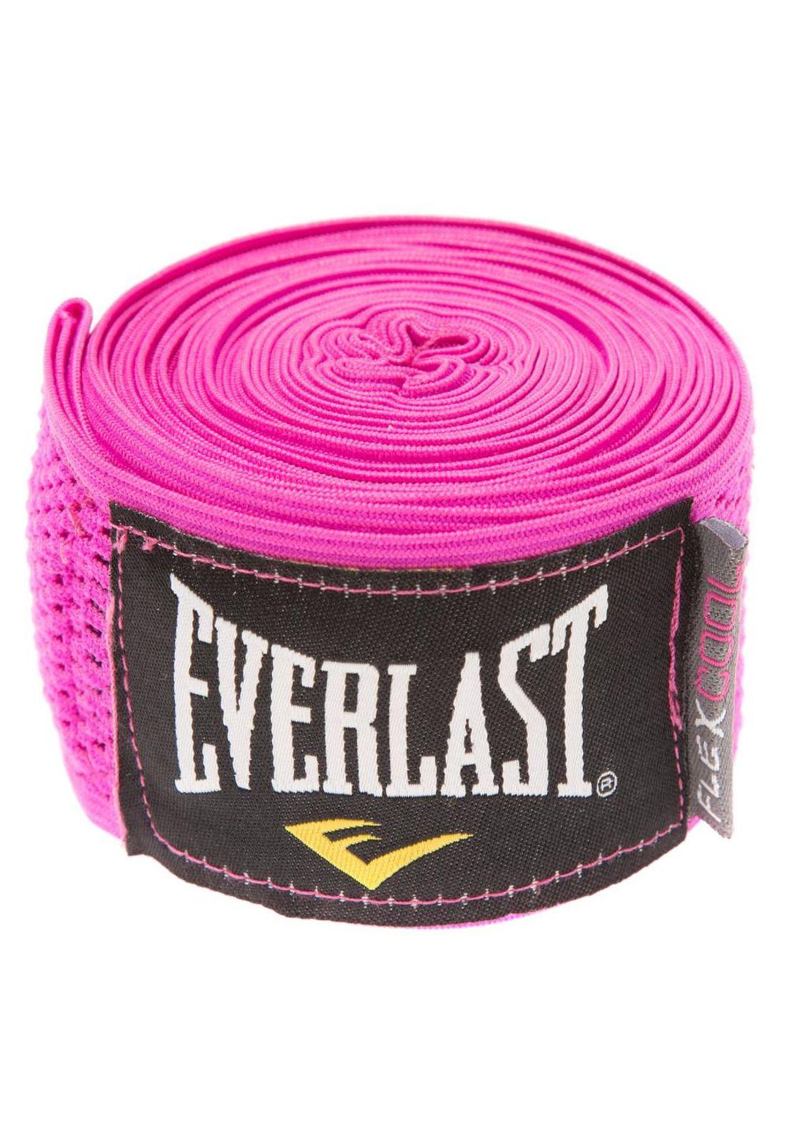 Vendas Flexcool Rosado Everlast ( par )-1