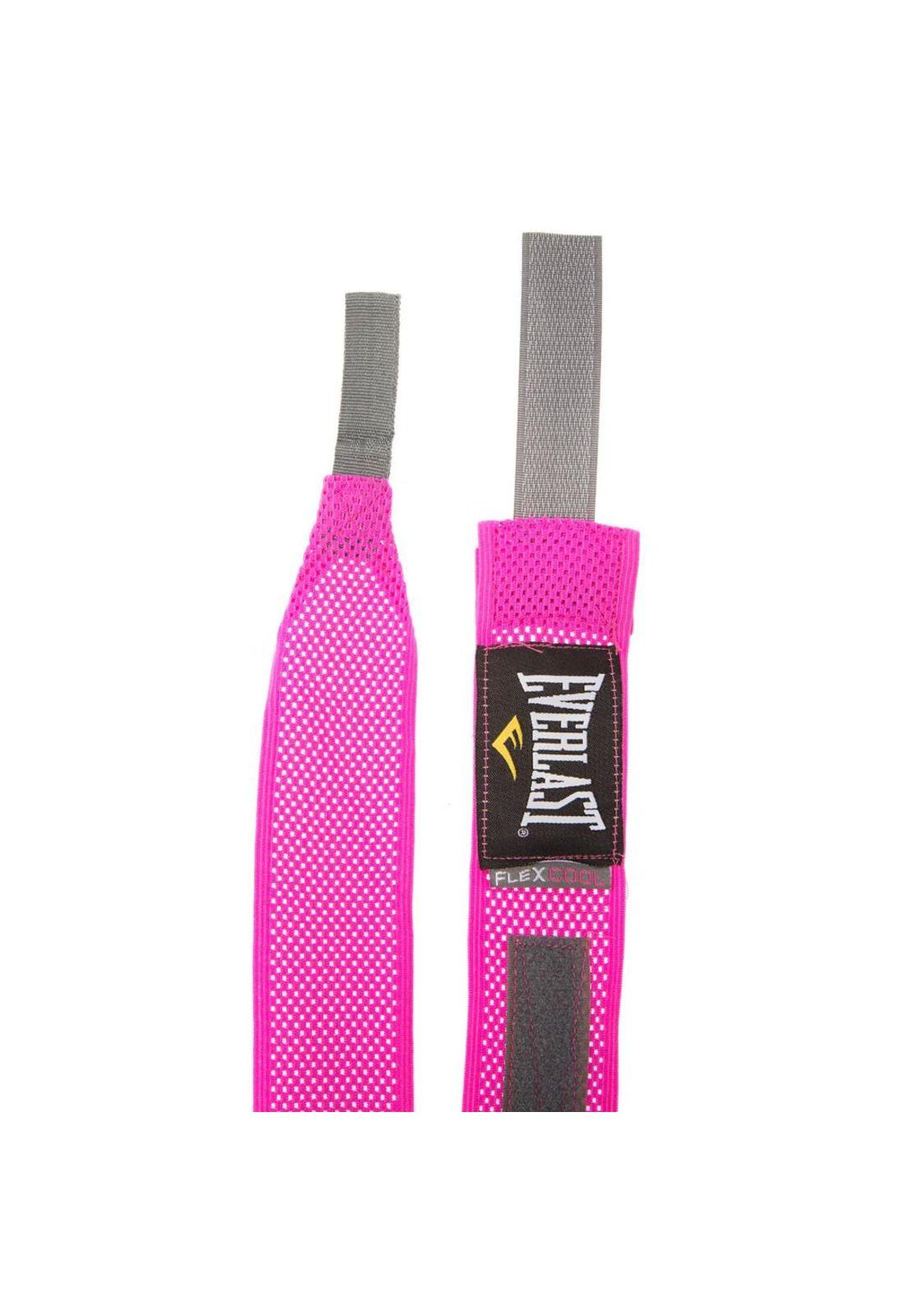 Vendas Flexcool Rosado Everlast ( par )-2