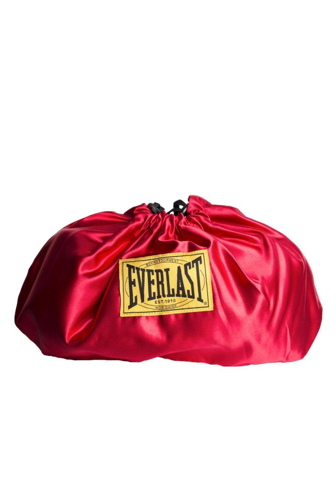 Guantes De Box 1910 Sparring H&L Rojo Everlast-3