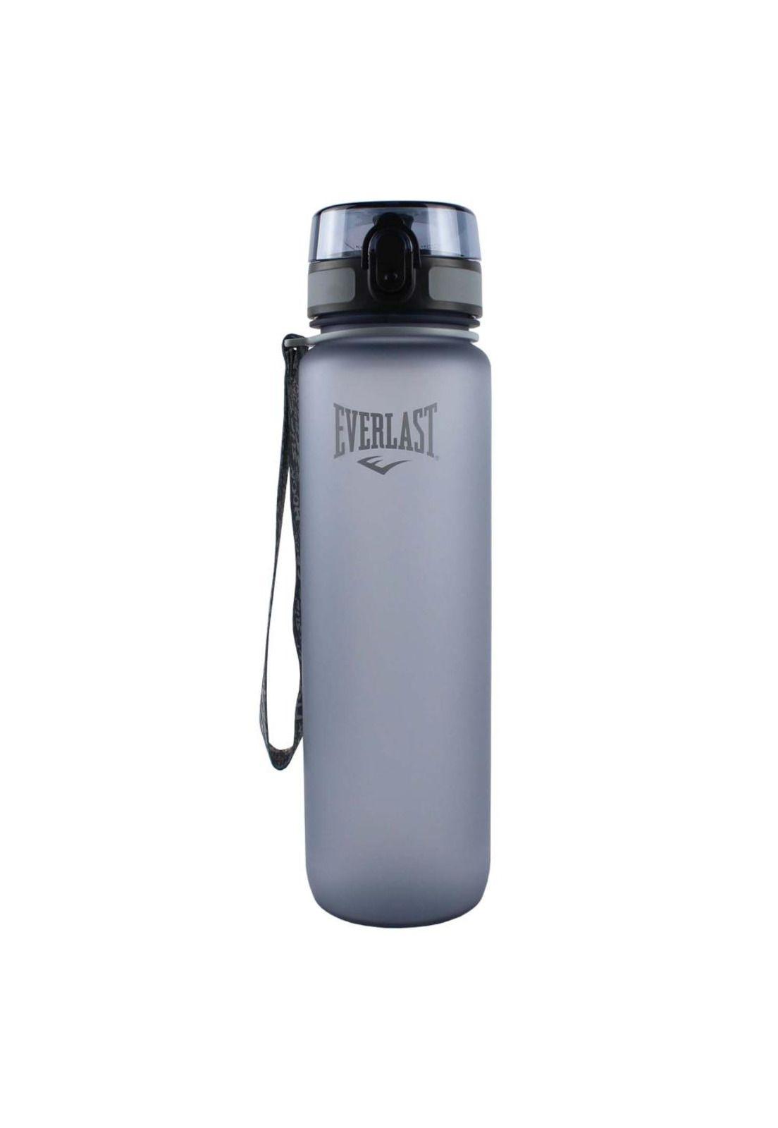 Botella de Tritan 1000ml Gris Everlast-0
