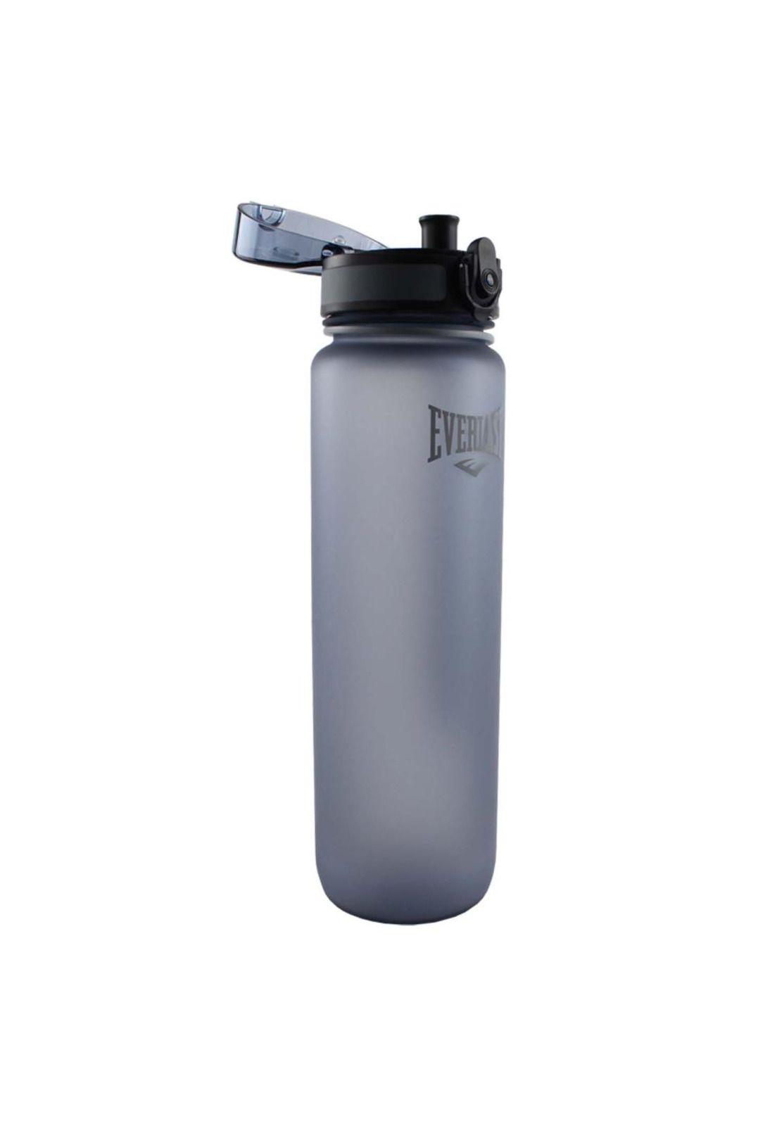 Botella de Tritan 1000ml Gris Everlast-3
