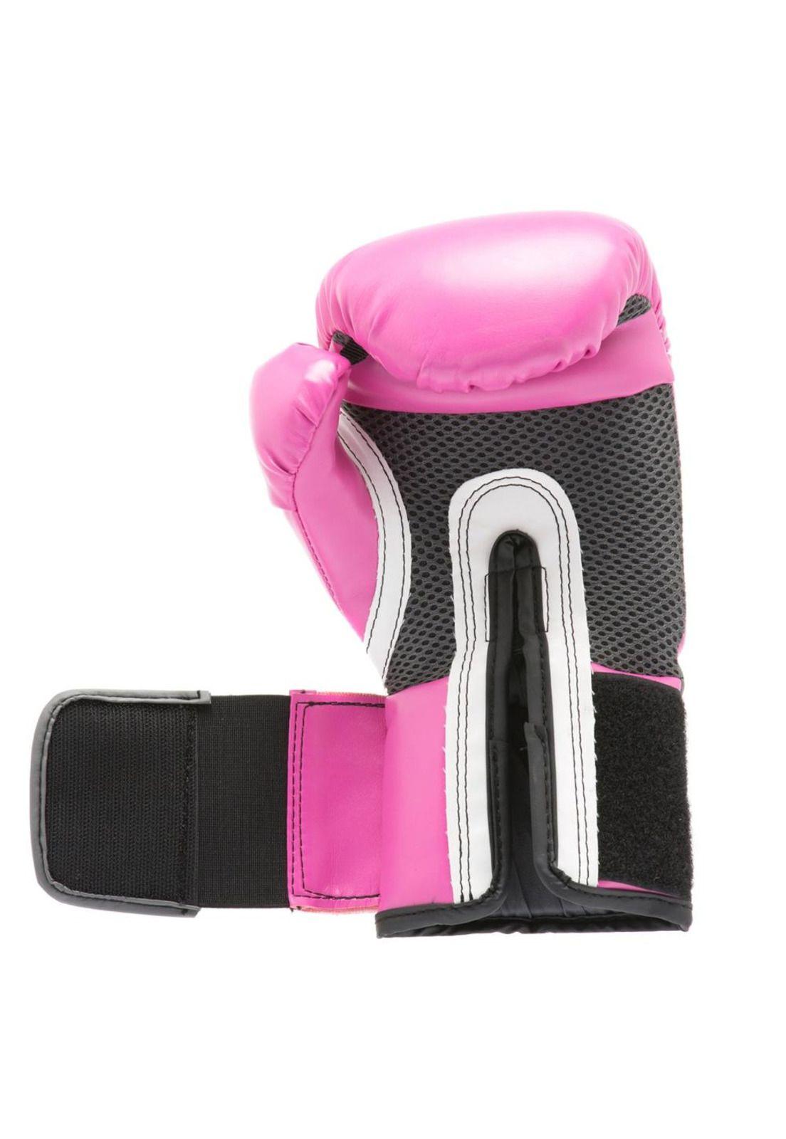 Guantes De Boxeo Everlast Pro Style Training Rosado-2