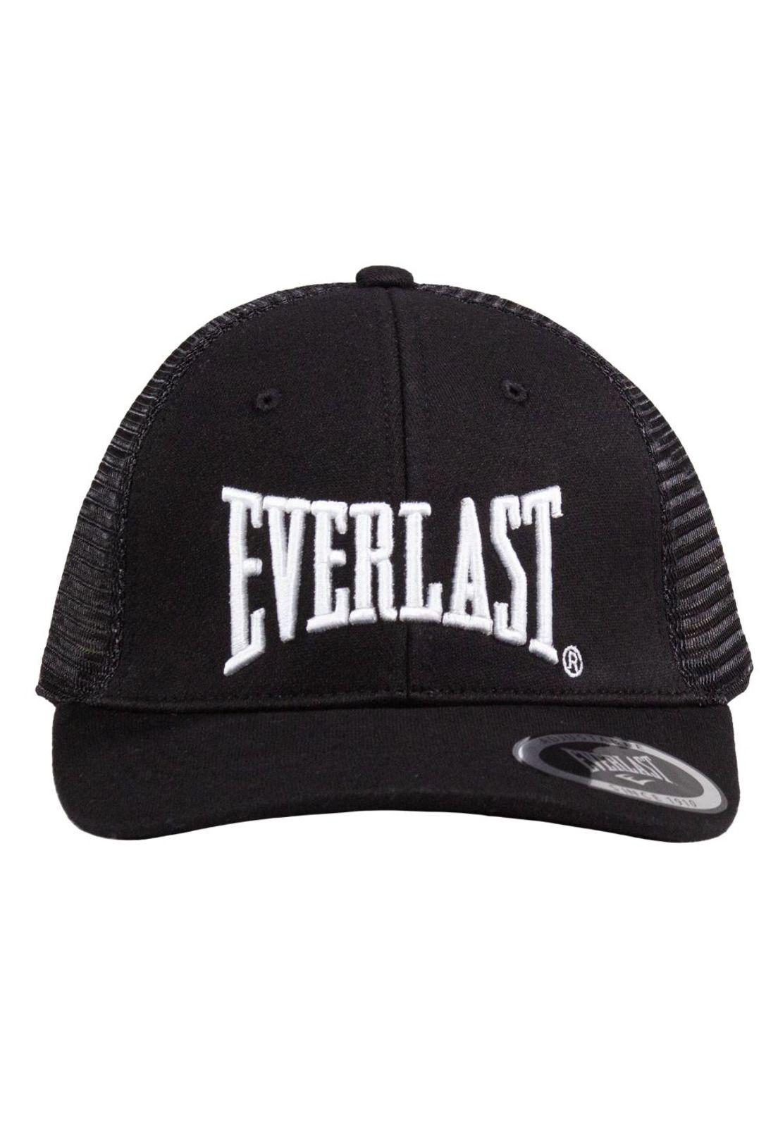 Jockey Contender Trucker Everlast Negro-0