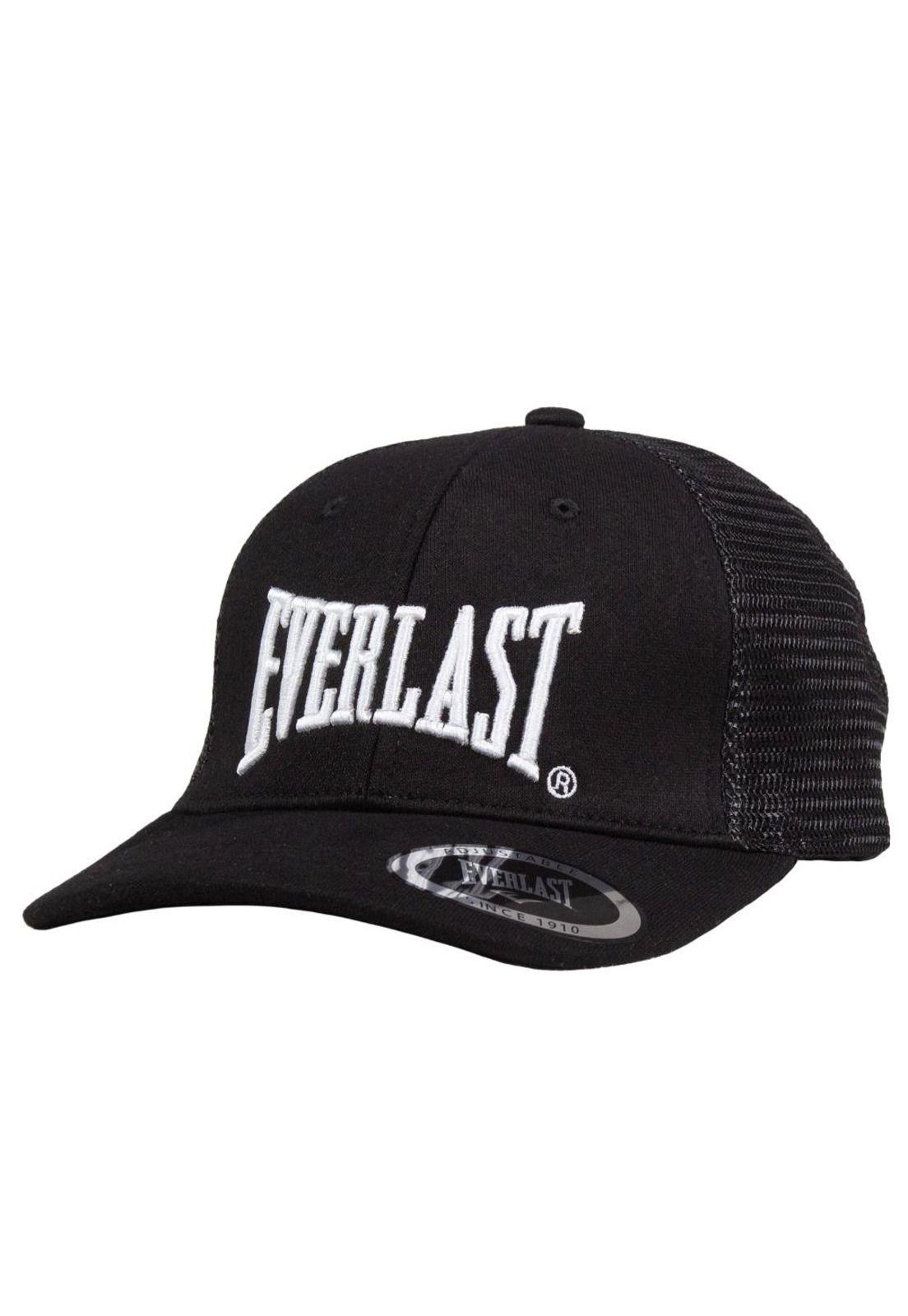 Jockey Contender Trucker Everlast Negro-1