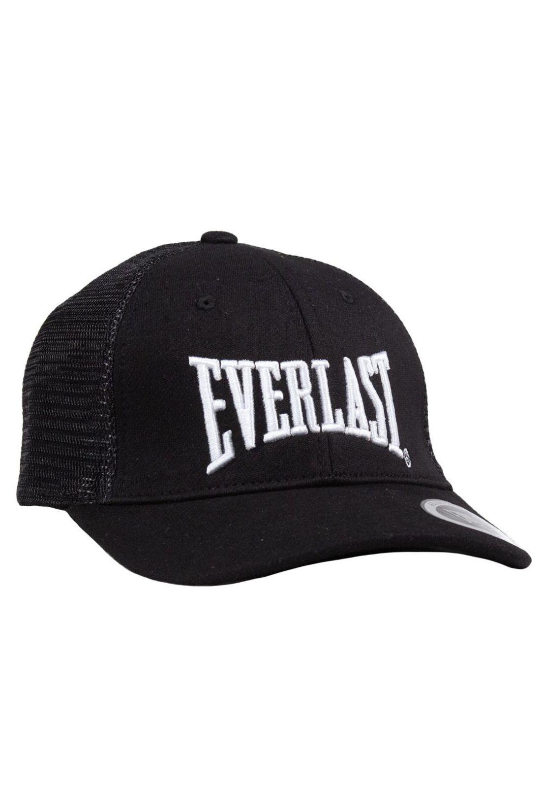 Jockey Contender Trucker Everlast Negro-2