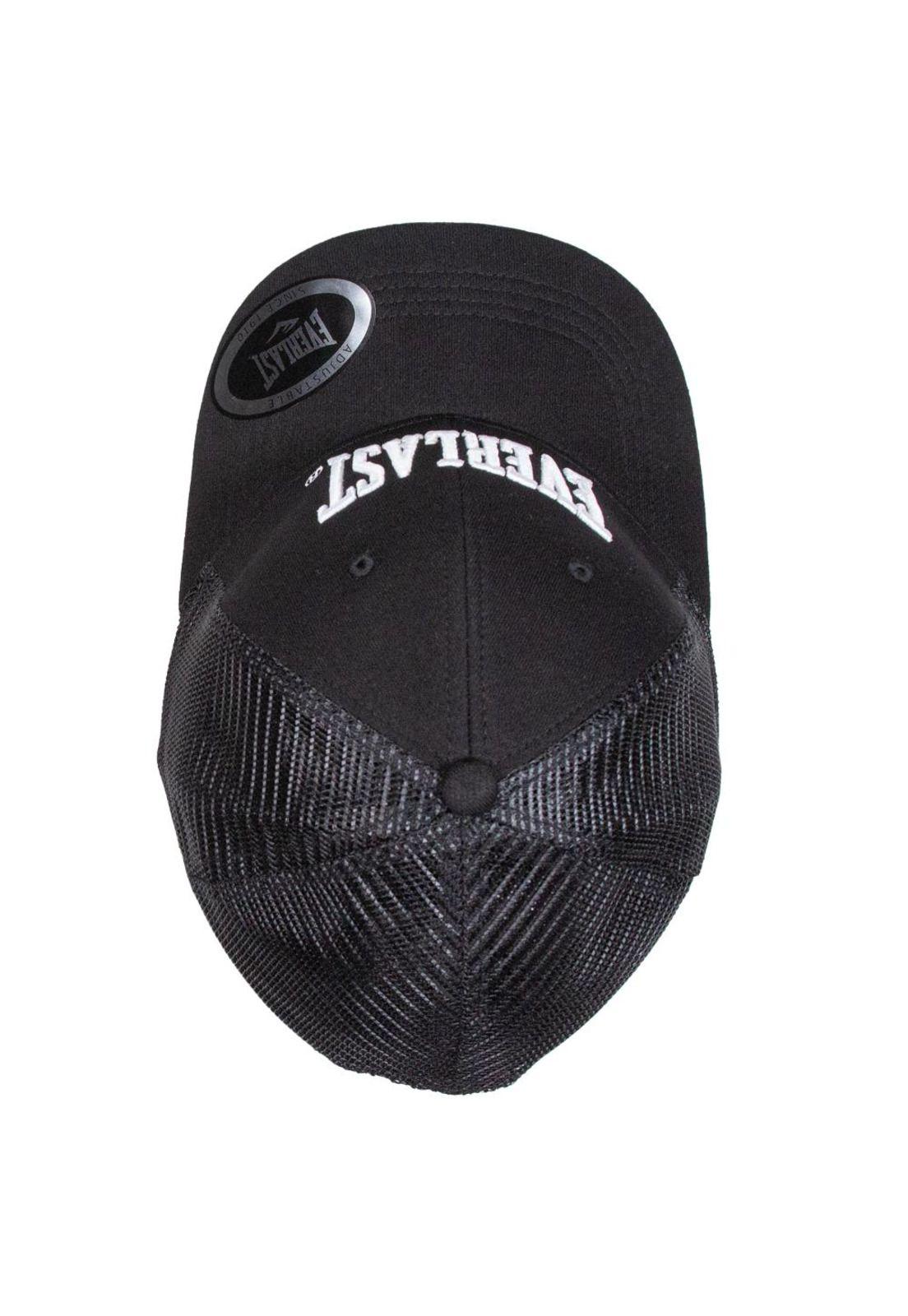 Jockey Contender Trucker Everlast Negro-3