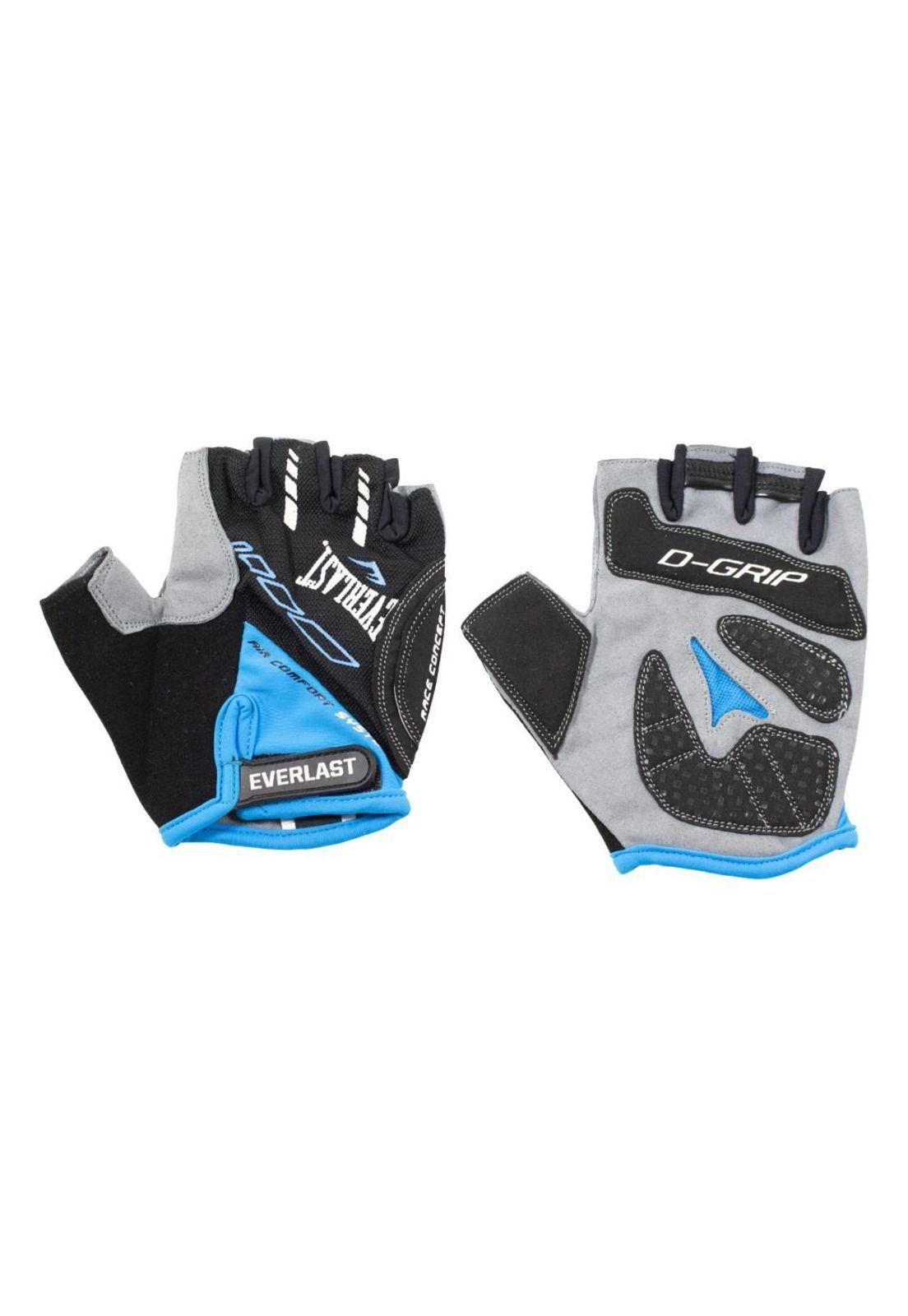 Guantes Treck Down Hill Aqua Everlast-1