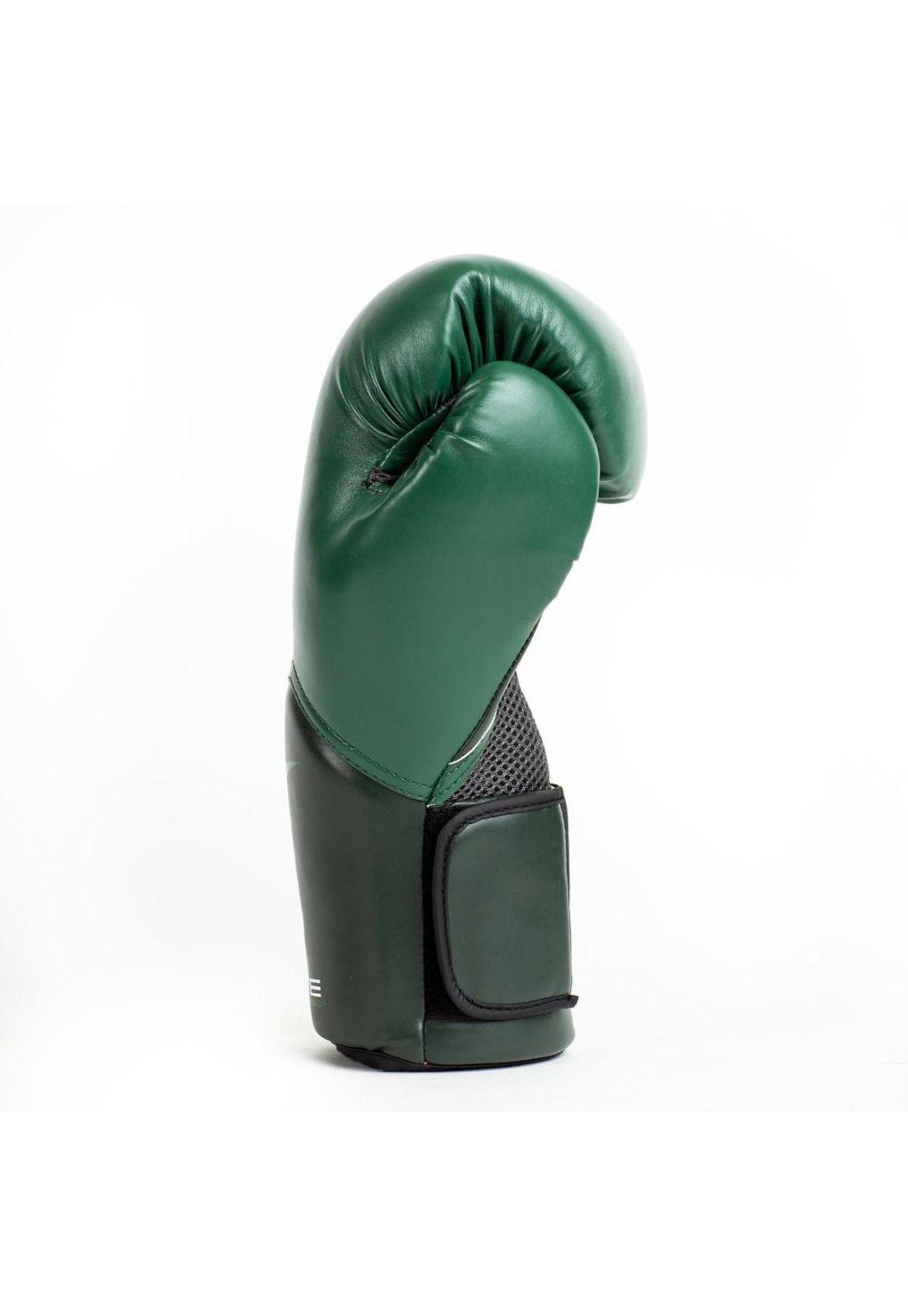 Guantes De Boxeo Everlast Prostyle Elite V2 Trn Verde Militar-2