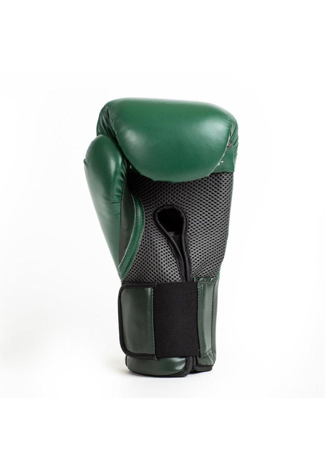 Guantes De Boxeo Everlast Prostyle Elite V2 Trn Verde Militar-3