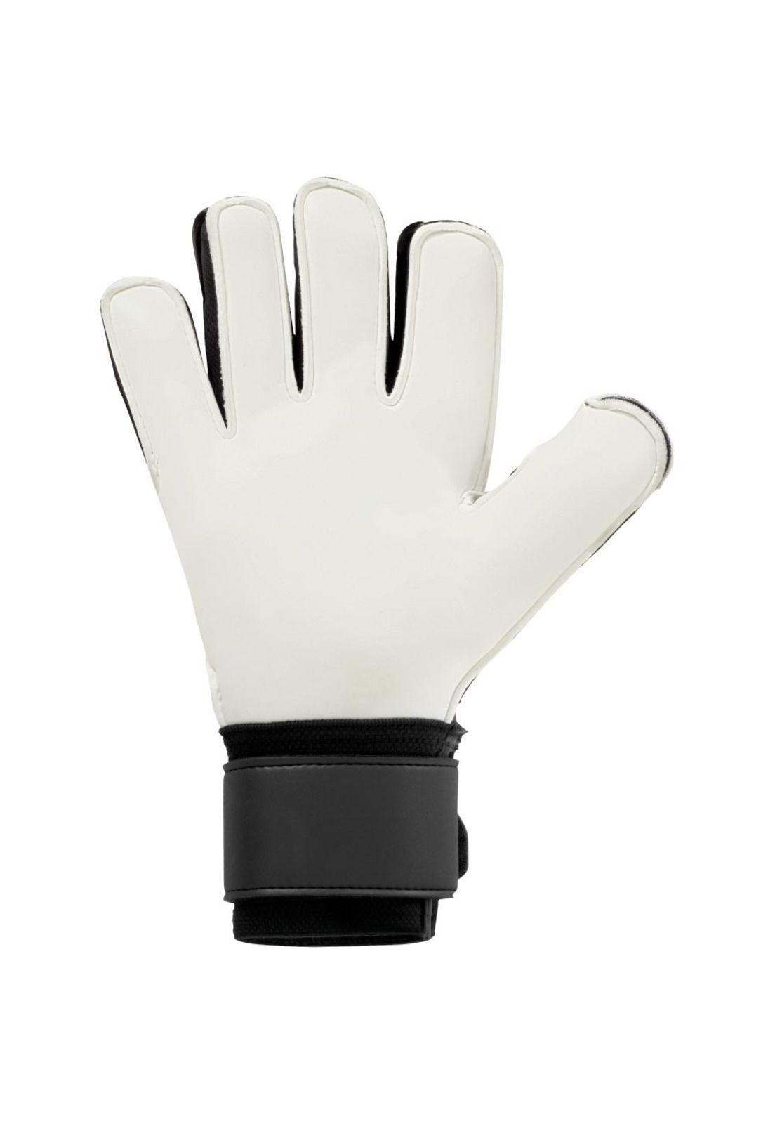 Guantes de Arquero Speed Contact Soft Flex Frame ( férula ) NV/BK/BL Uhlsport-1