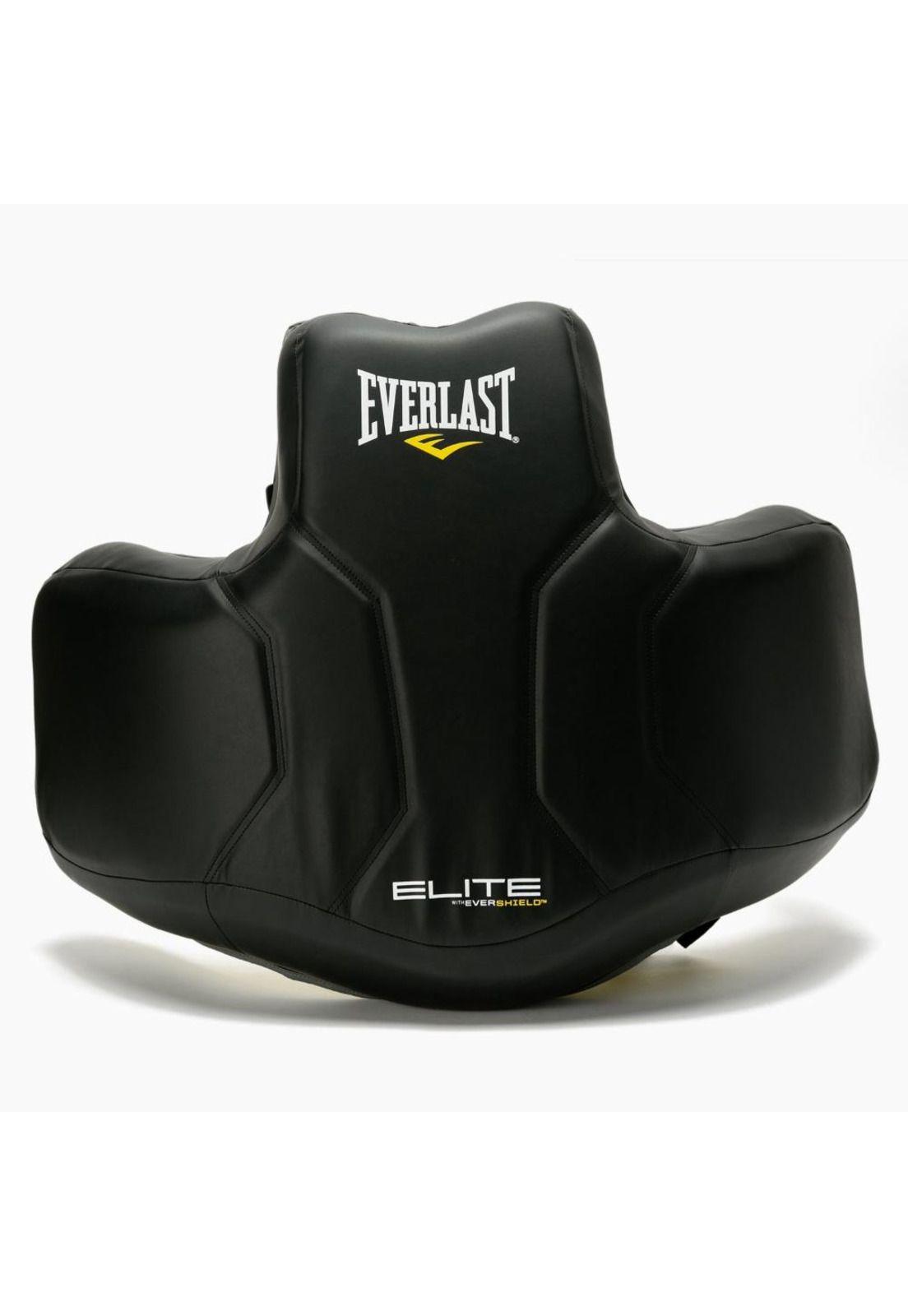 Protector De Cuerpo (Pechera) Everlast Elite Negro-0