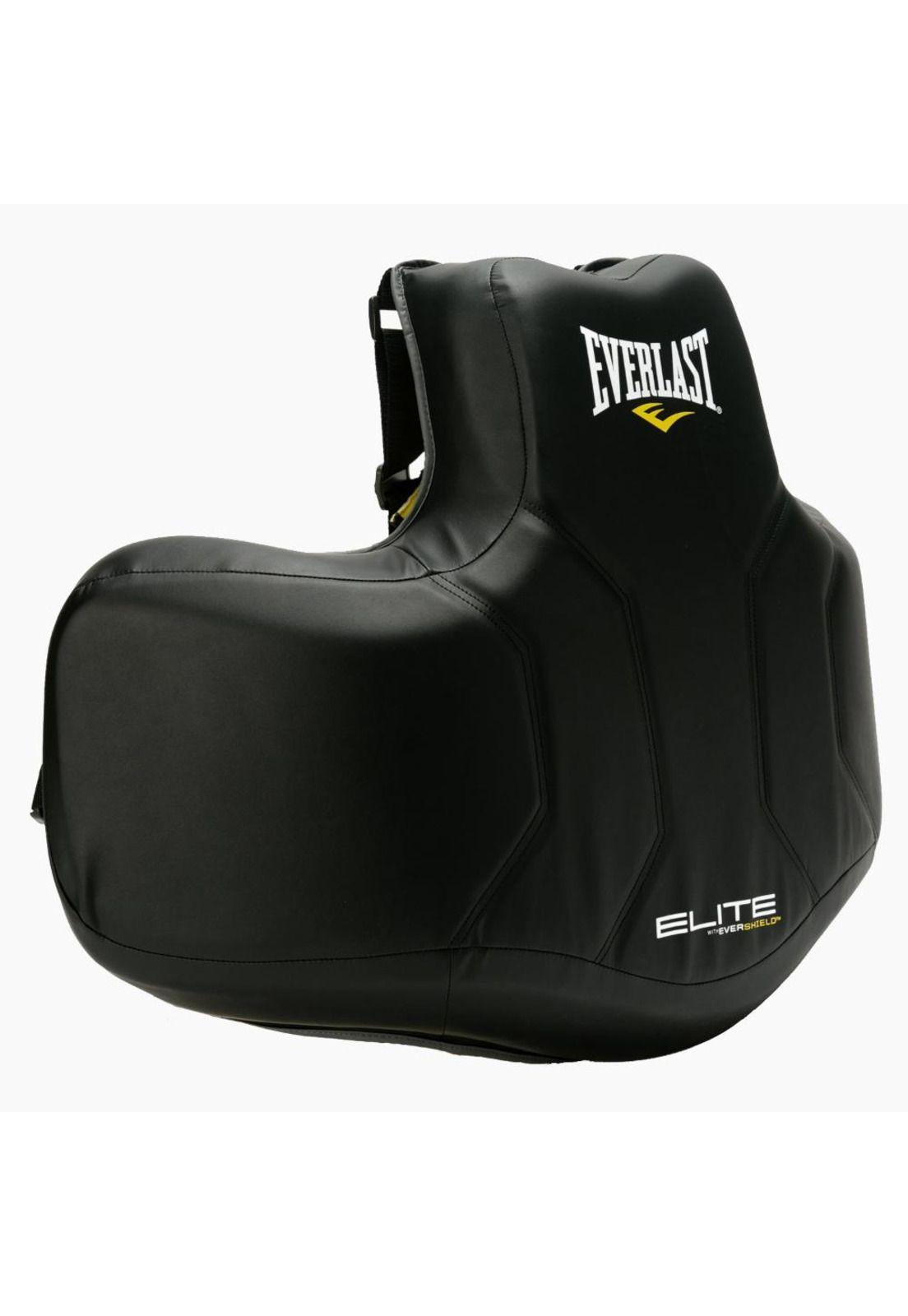 Protector De Cuerpo (Pechera) Everlast Elite Negro-1