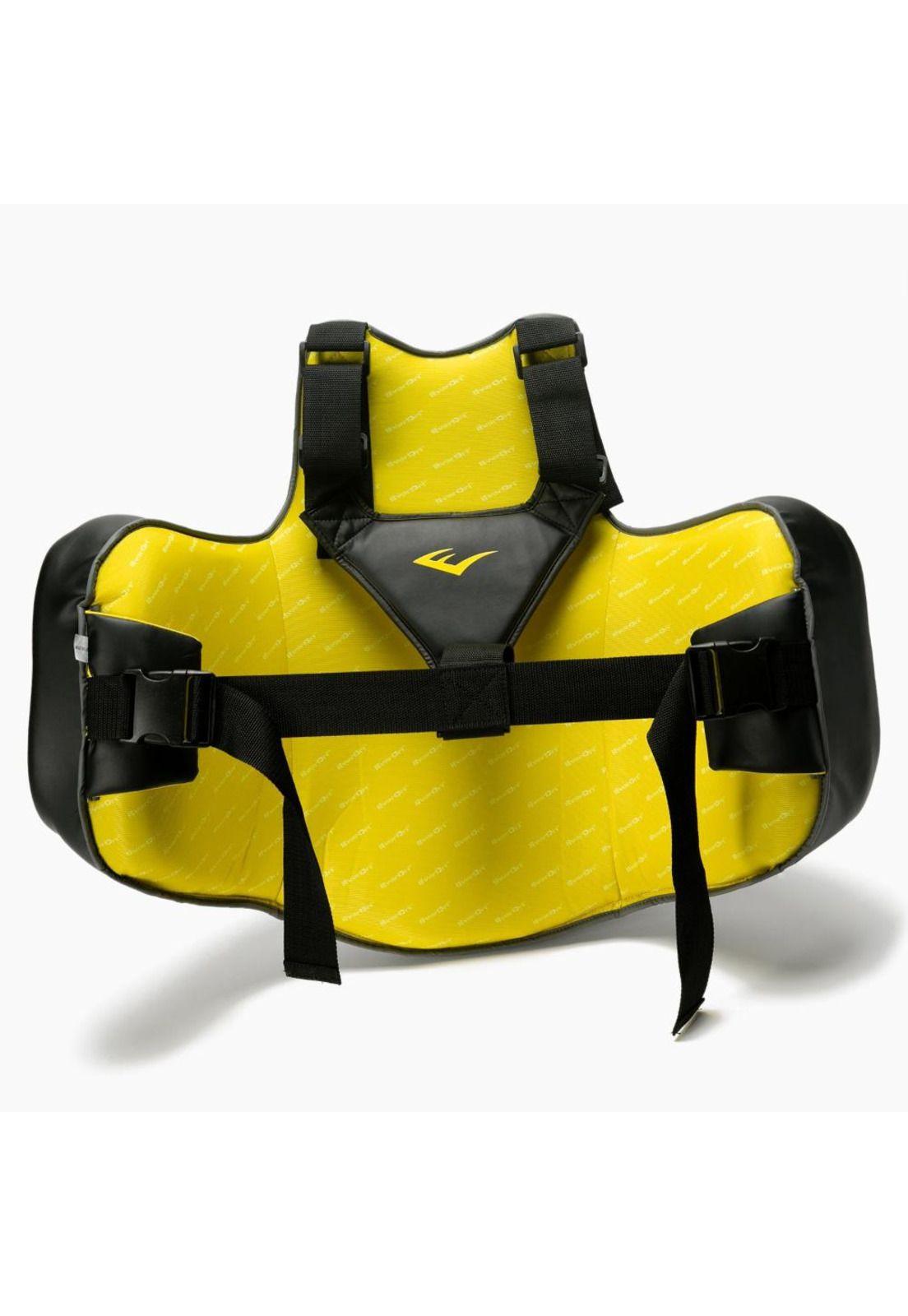 Protector De Cuerpo (Pechera) Everlast Elite Negro-2