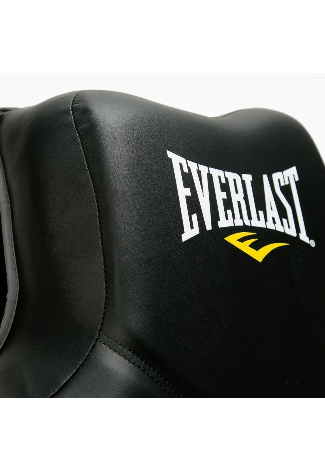 Protector De Cuerpo (Pechera) Everlast Elite Negro-3