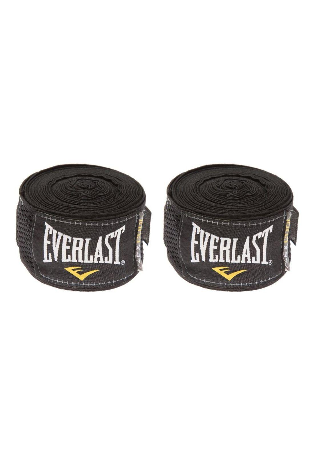 Vendas Flexcool Negro Everlast ( par)-0
