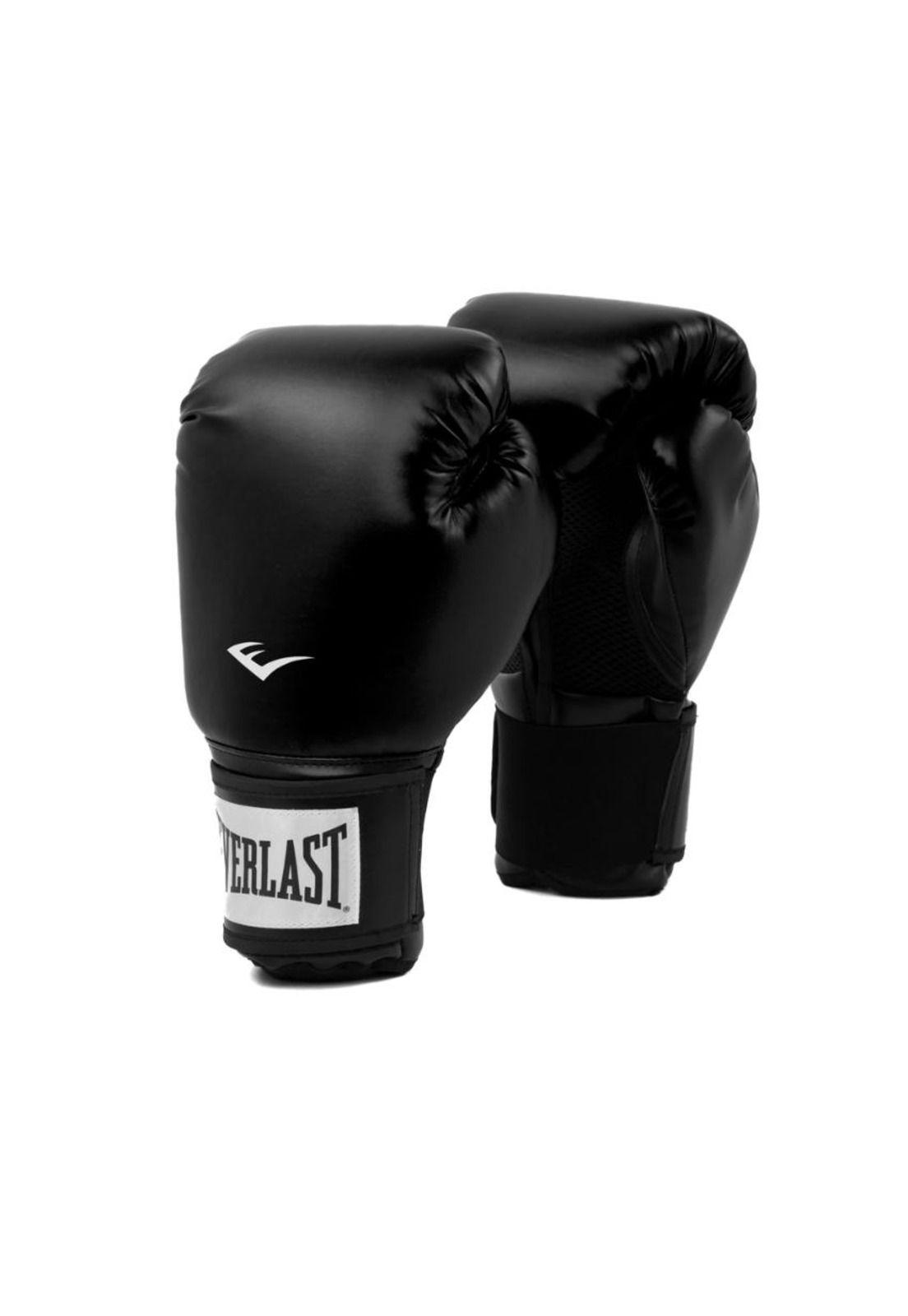 Guantes de Boxeo Prostyle 2 Negro Everlast-0