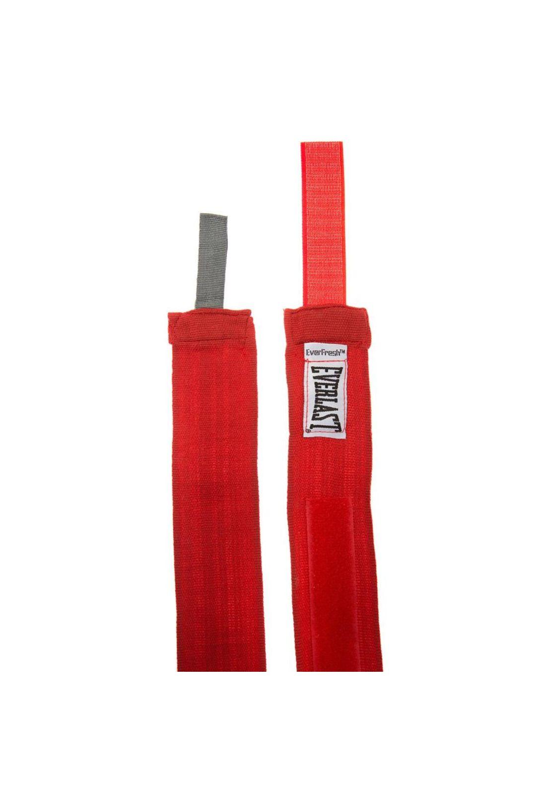 Vendas Everlast Serie 180"  Rojo ( par )-2