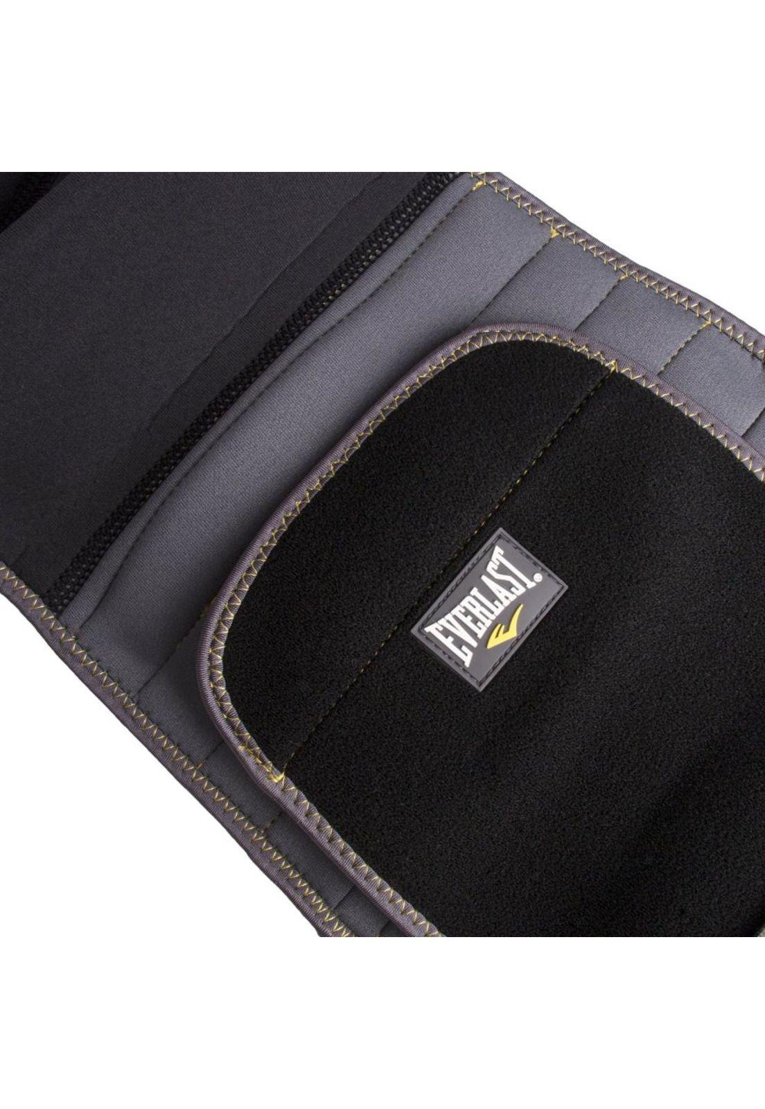 Cinturón De Trabajo Everlast Negro-3
