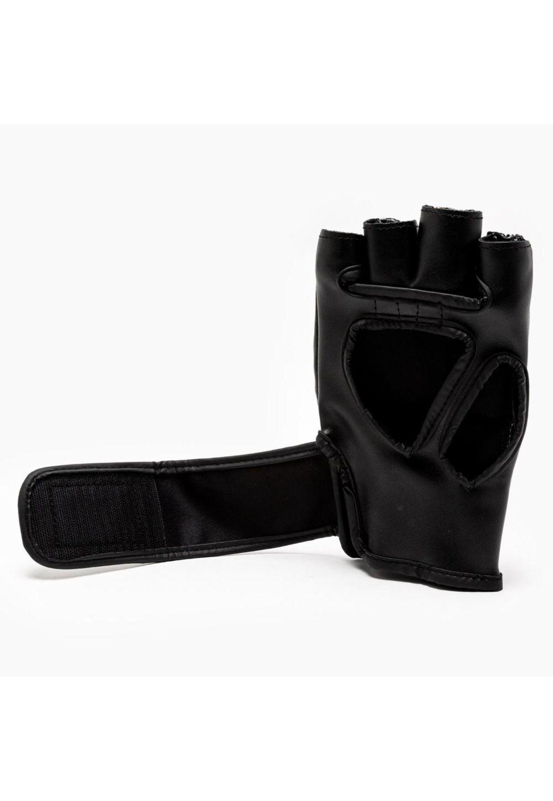 Guantillas Mma Everlast Pro Style Azul-3