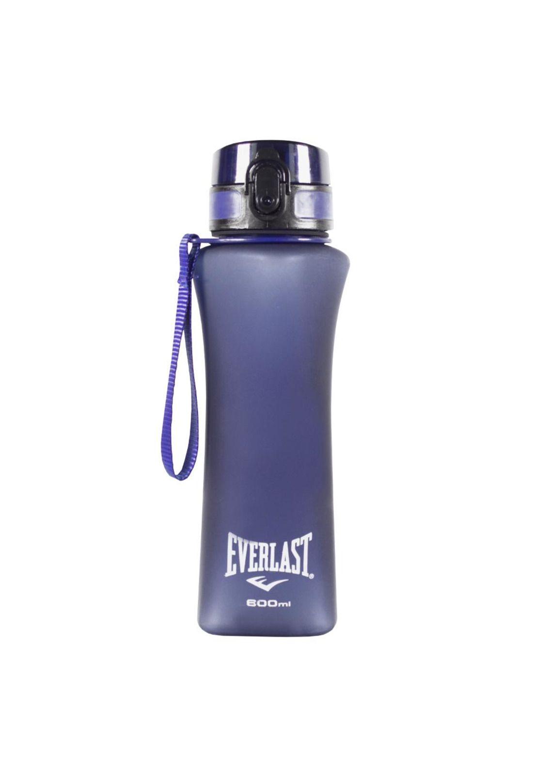 Botella Tritan 600ml Everlast Azul-0