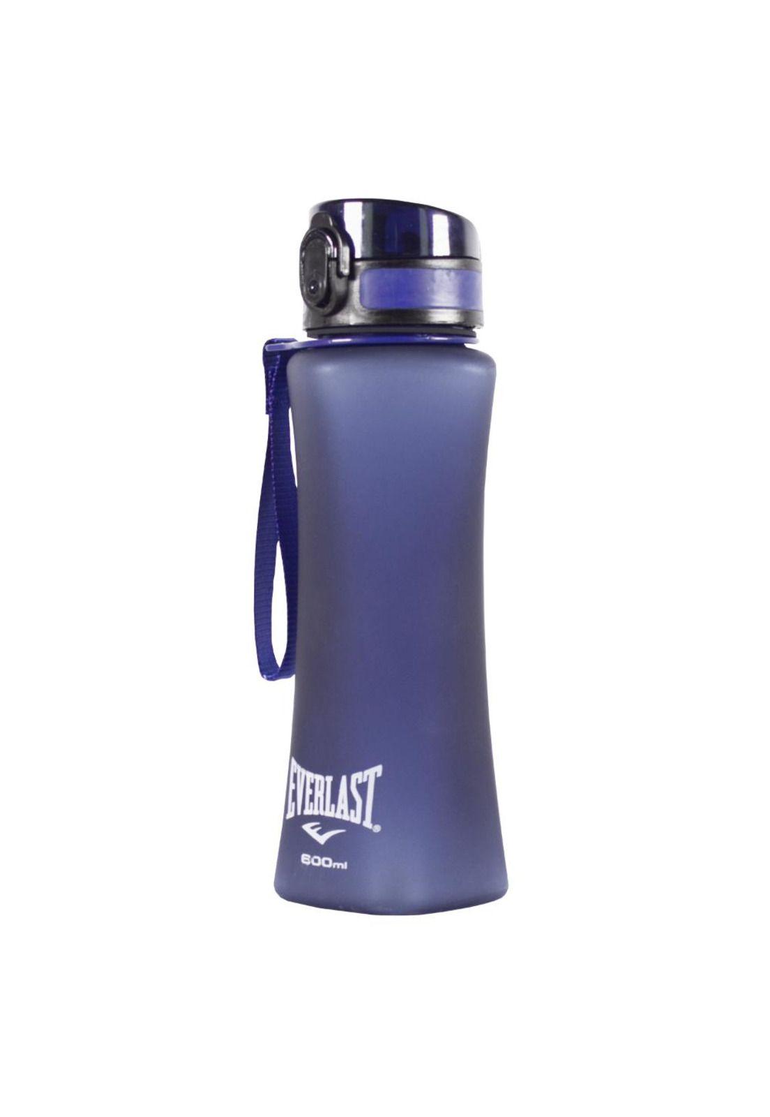 Botella Tritan 600ml Everlast Azul-1