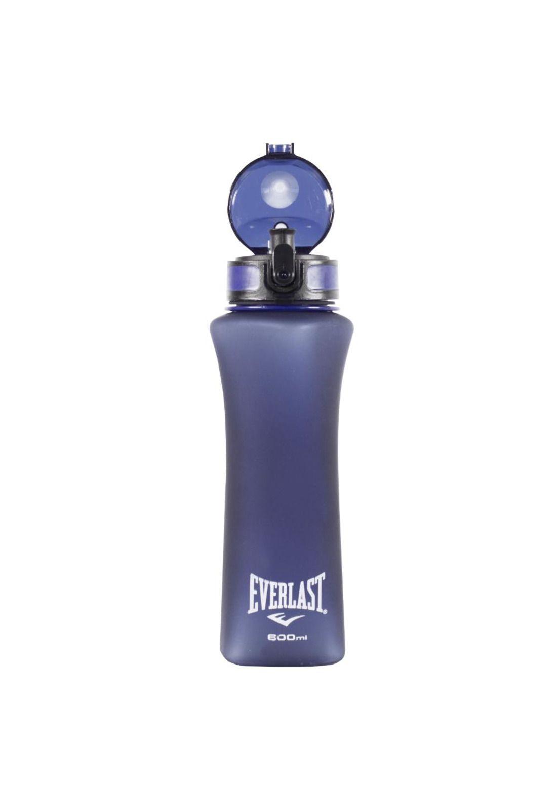 Botella Tritan 600ml Everlast Azul-2