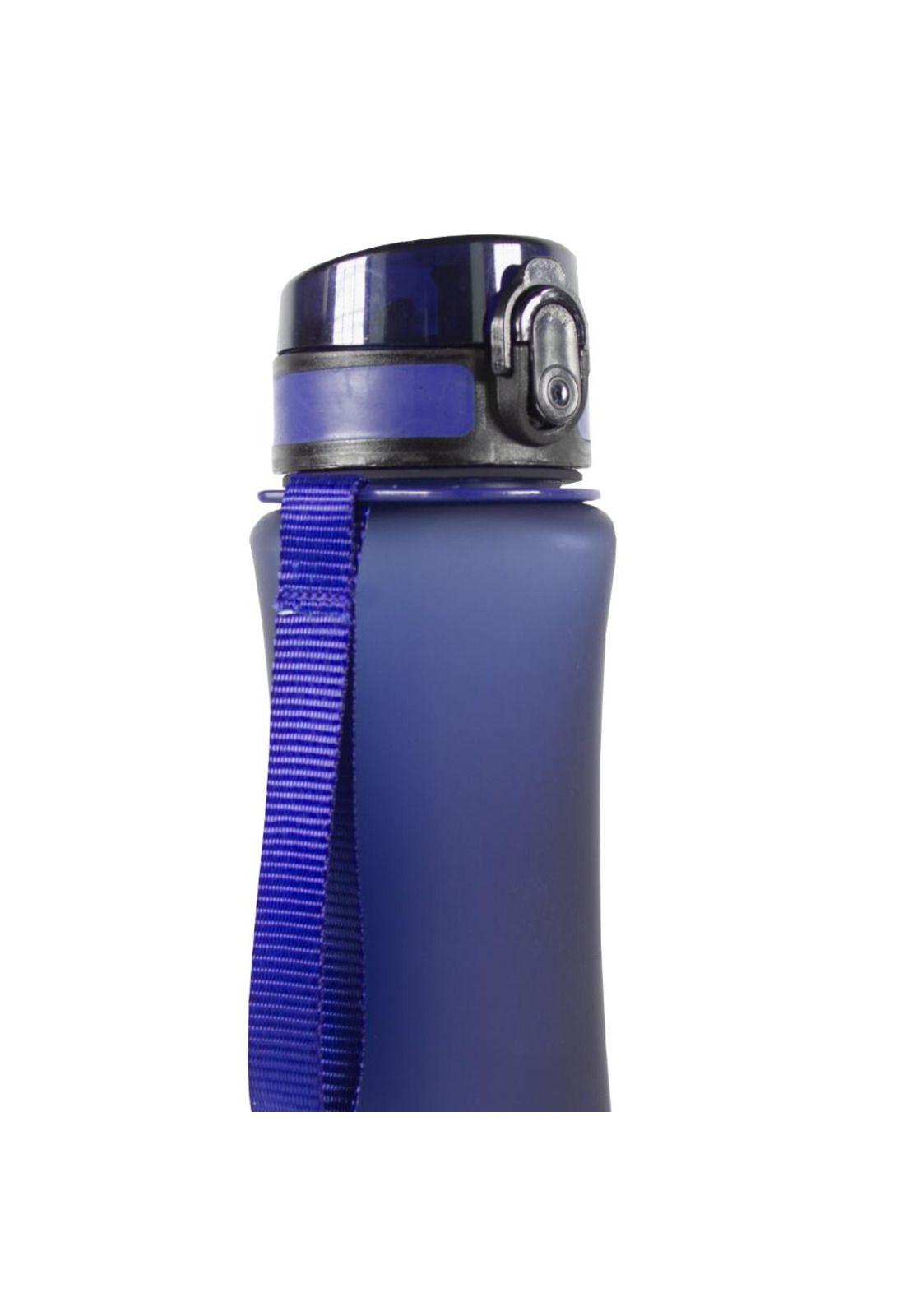 Botella Tritan 600ml Everlast Azul-3