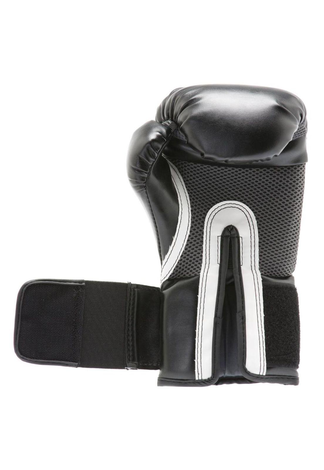 Guantes De Box Everlast Pro Style Training Negro-2
