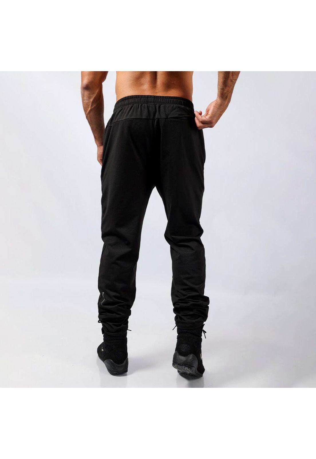 Pantalon Court Everlast-1