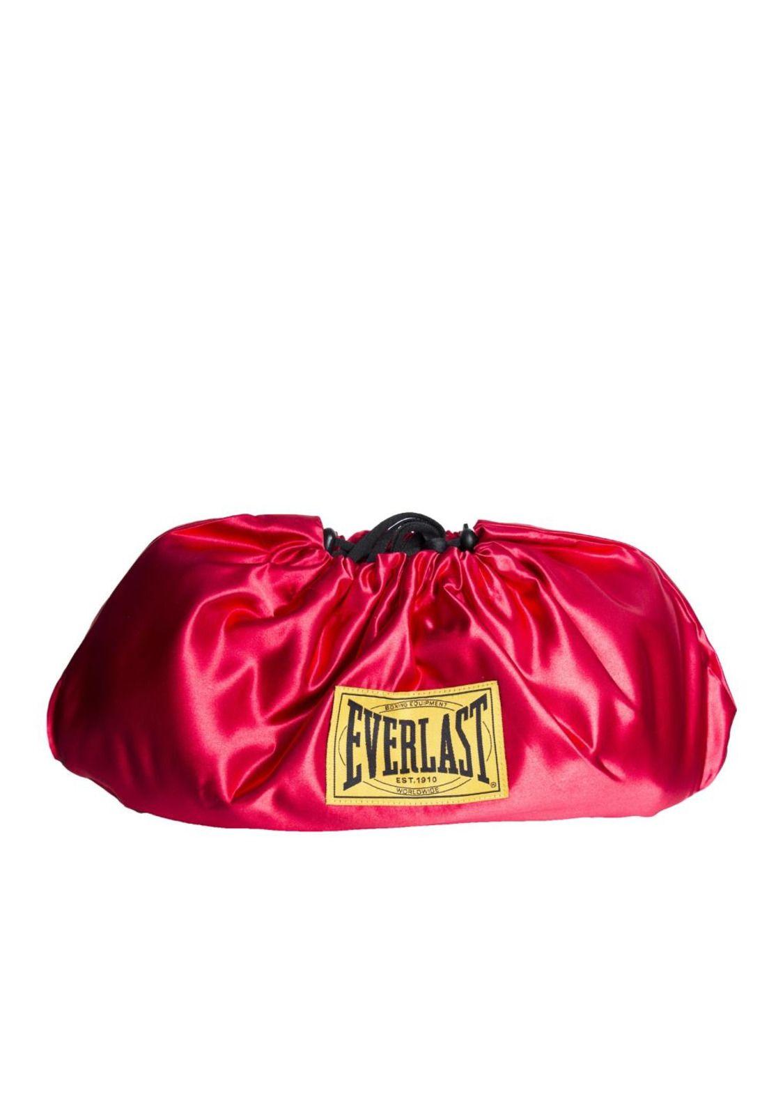Guantes De Box 1910 Sparring Laced Rojo Everlast-3