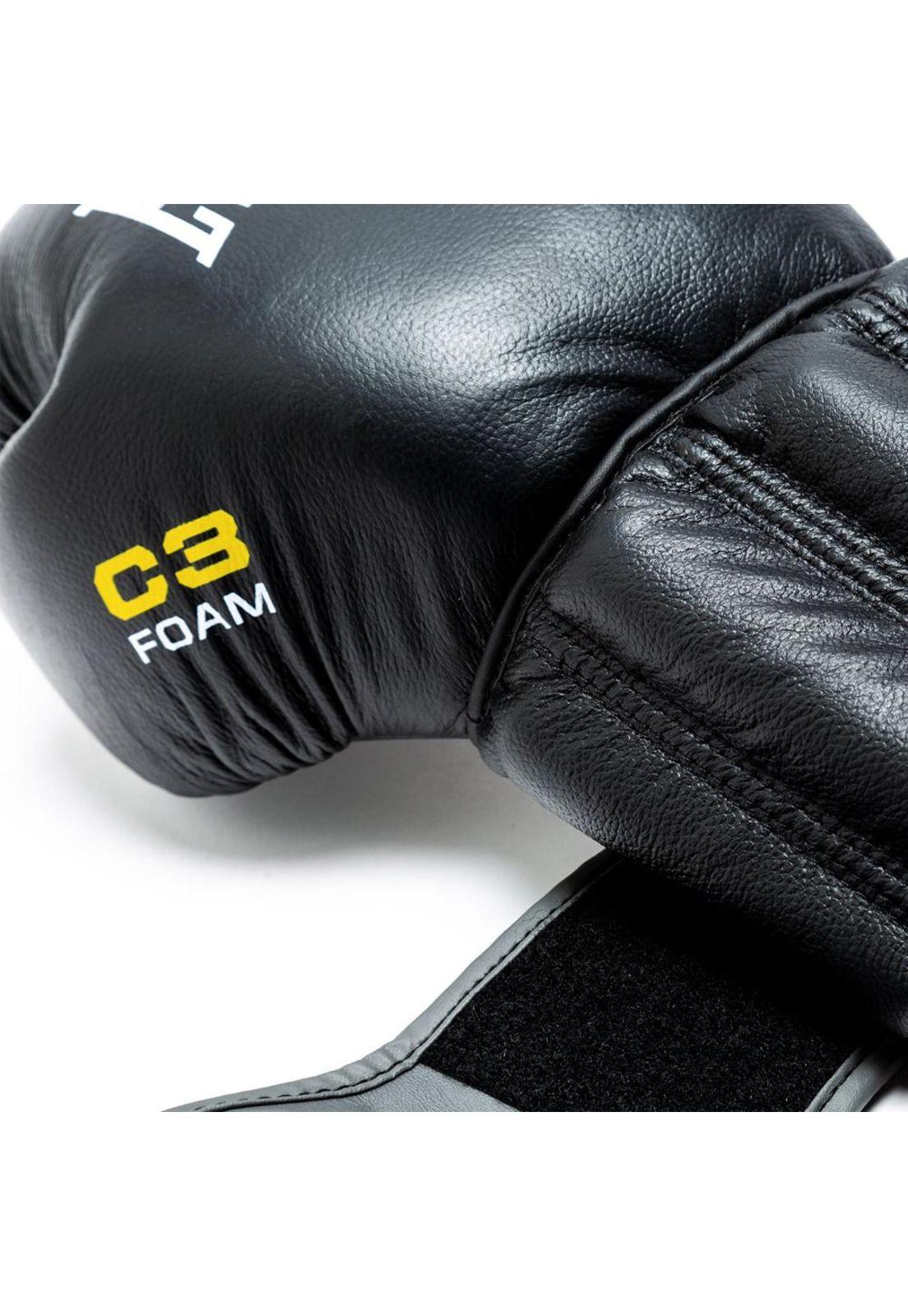 Guantes De Box Everlast C3 Pro Pesos Extraíbles-3
